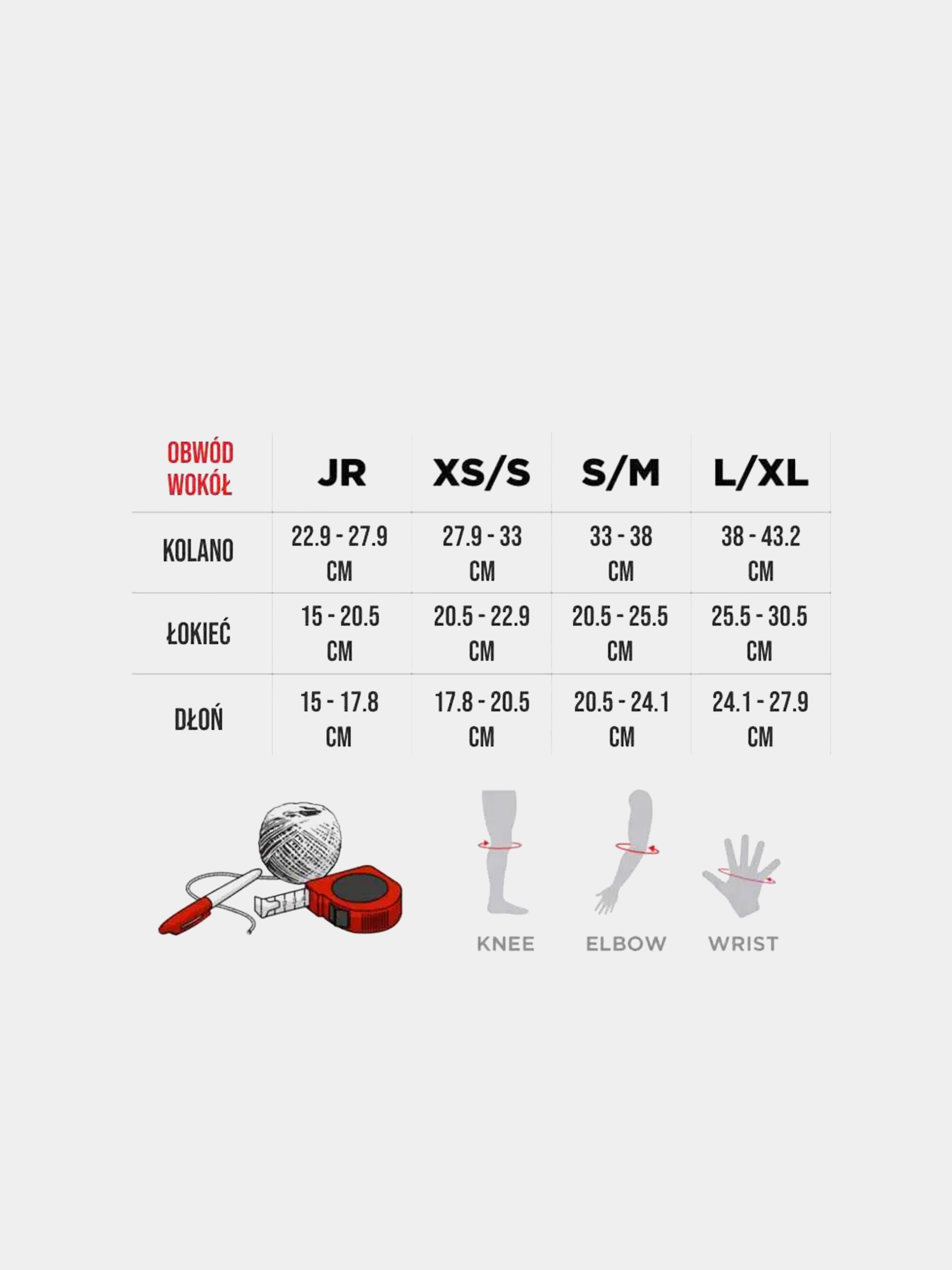 Védőfelszerelés 187 Killer Pads Jr Six Pack Set JR (black)