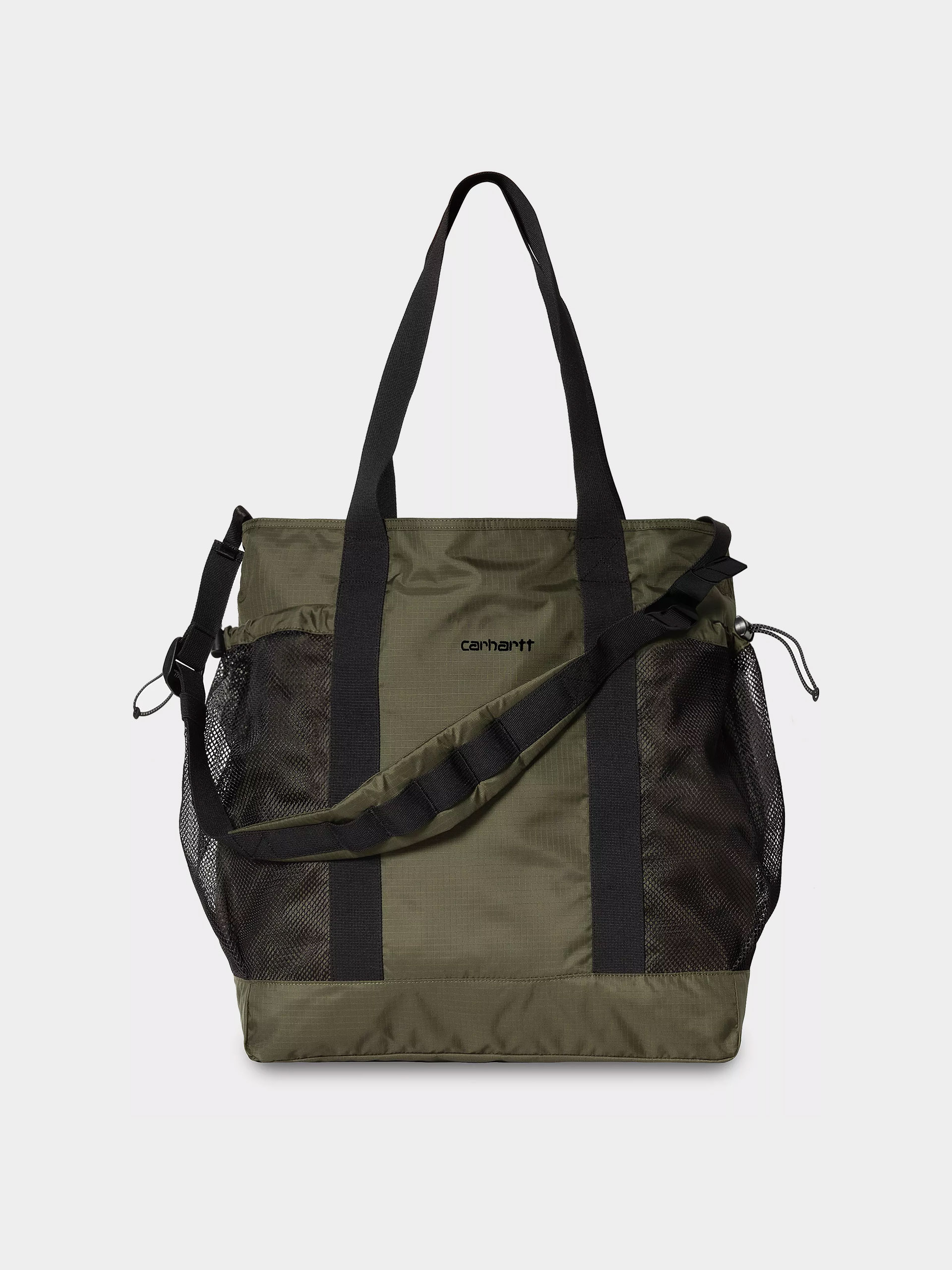 Táska Carhartt WIP Irwin Tote (turtle/black/black)