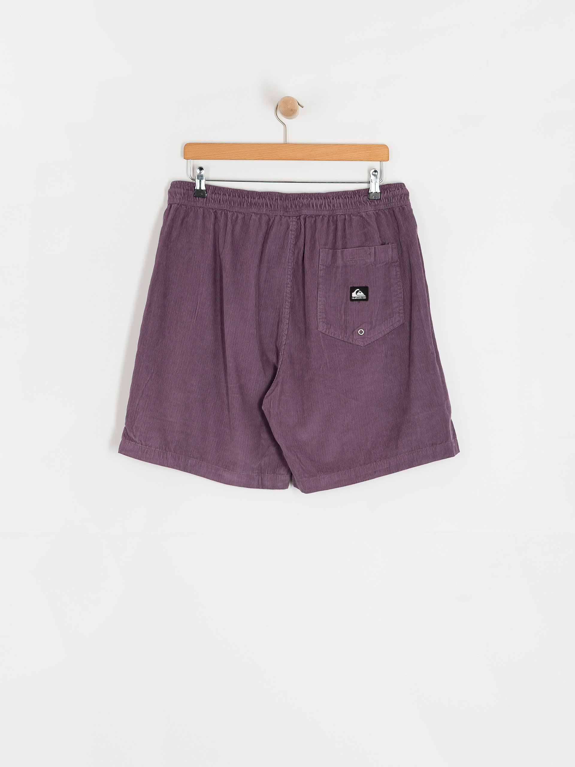 Quiksilver Taxer Cord Rövidnadrág (vintage violet)