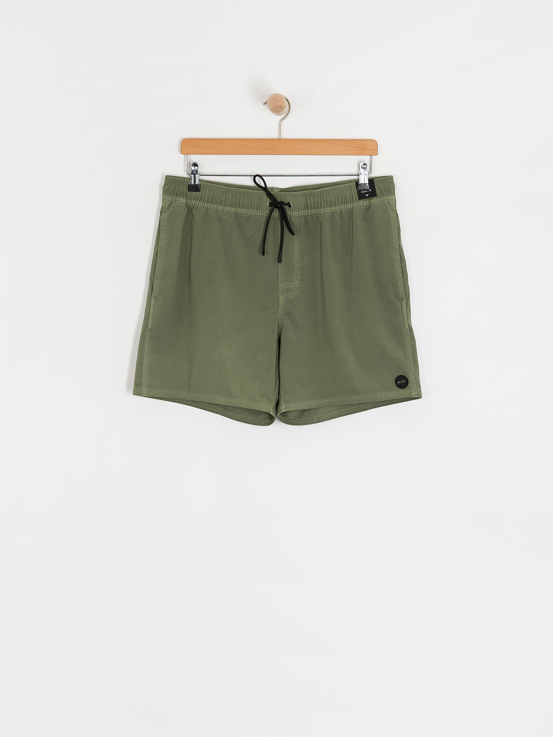 RVCA Pigment Elastic 16 Boardshort (ranger green)