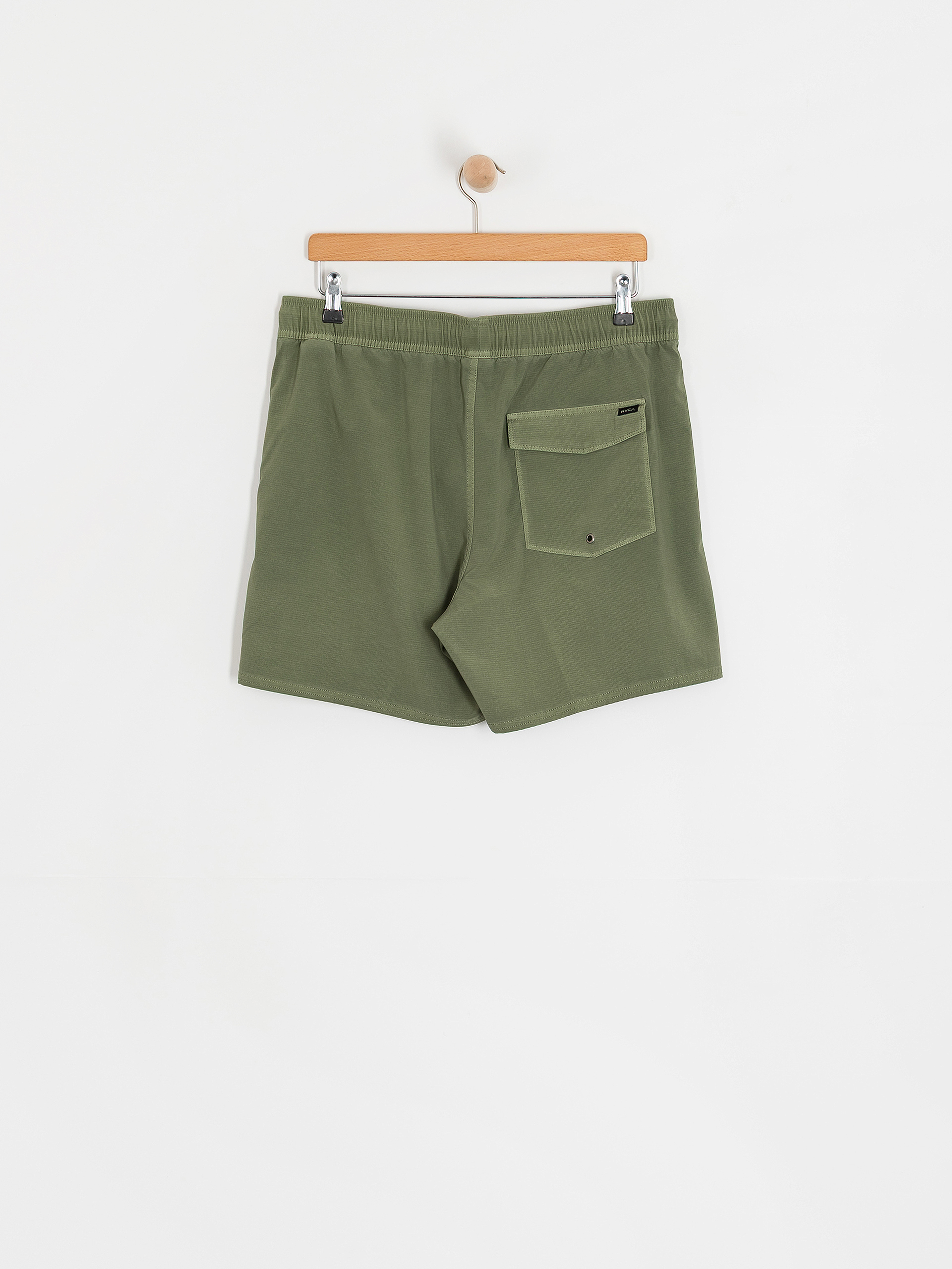 RVCA Pigment Elastic 16 Boardshort (ranger green)