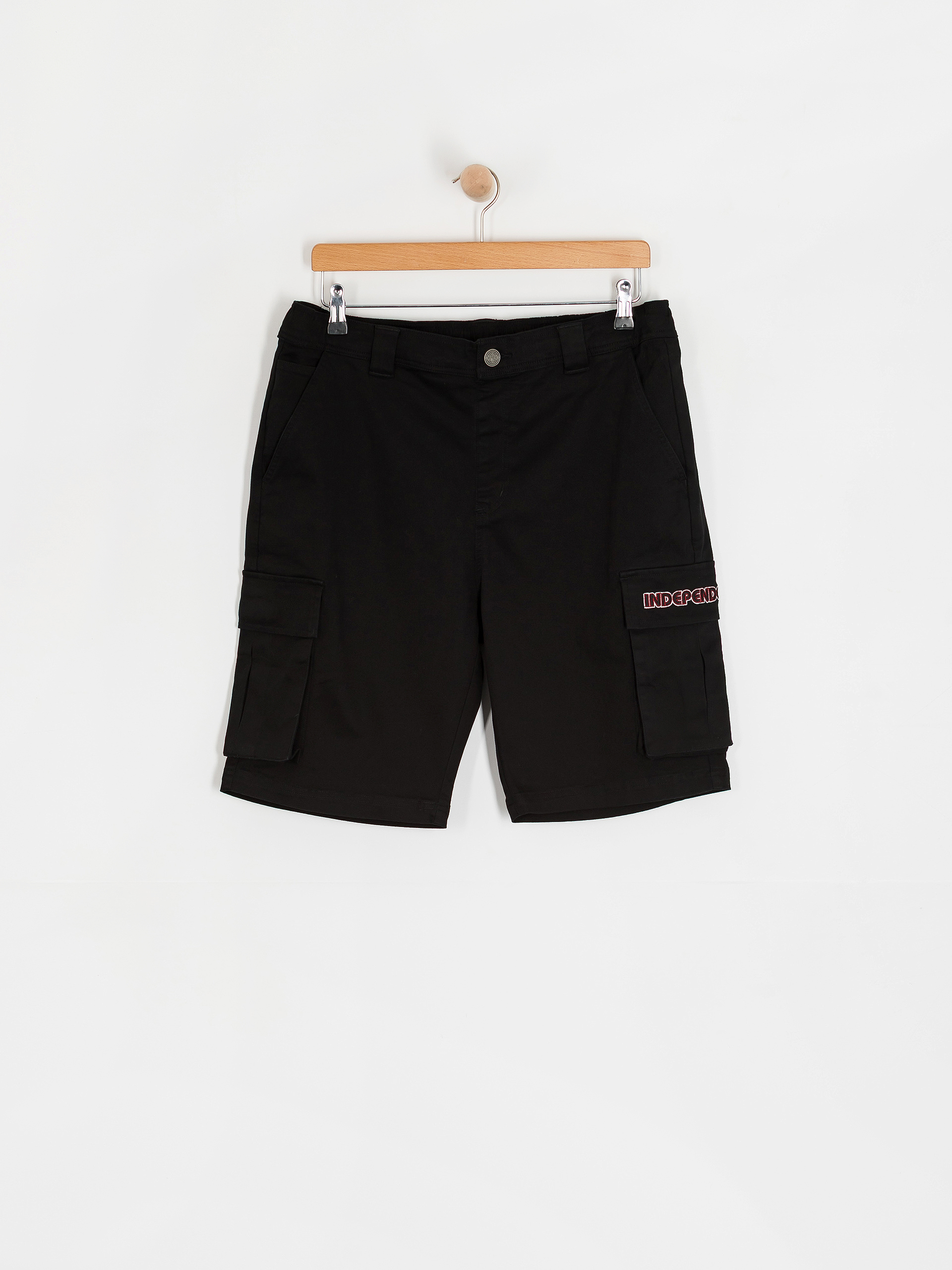 Independent Groundwork Short Cargo Rövidnadrág (black)