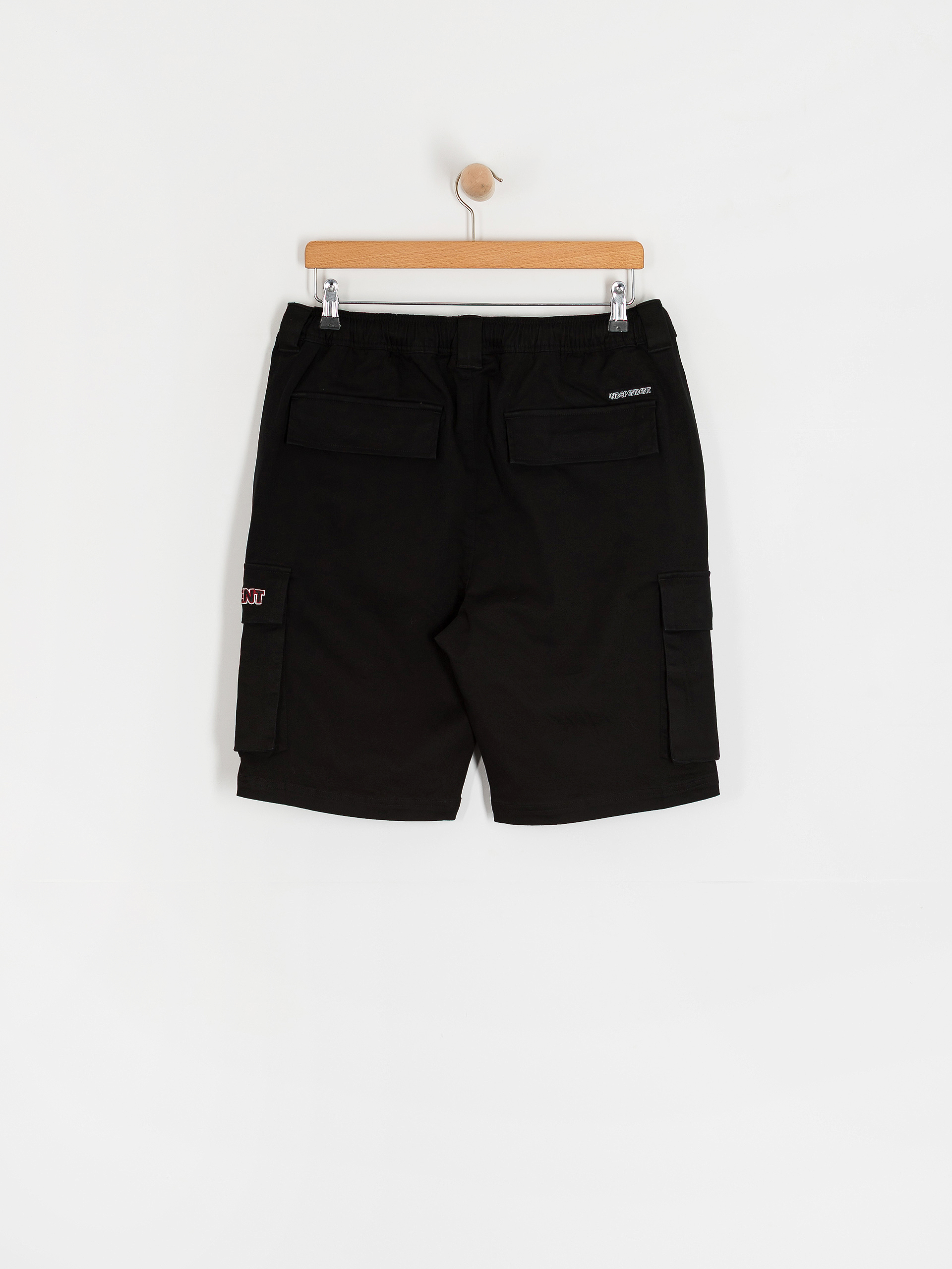 Independent Groundwork Short Cargo Rövidnadrág (black)