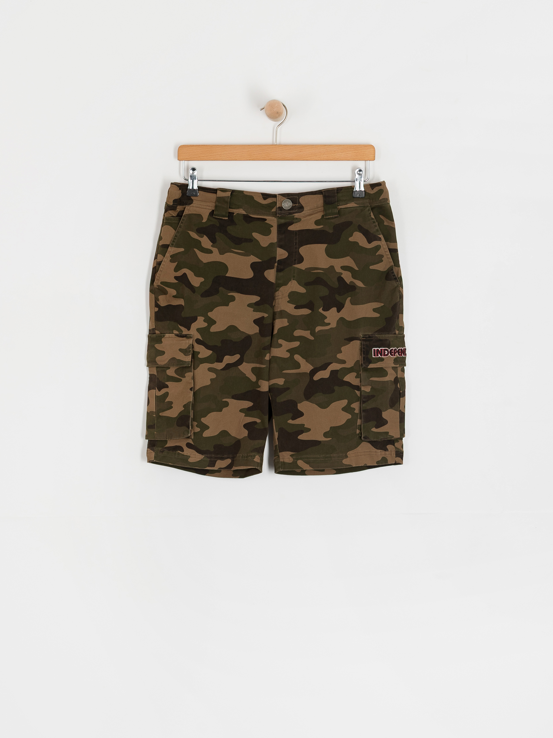 Independent Groundwork Short Cargo Rövidnadrág (camo)