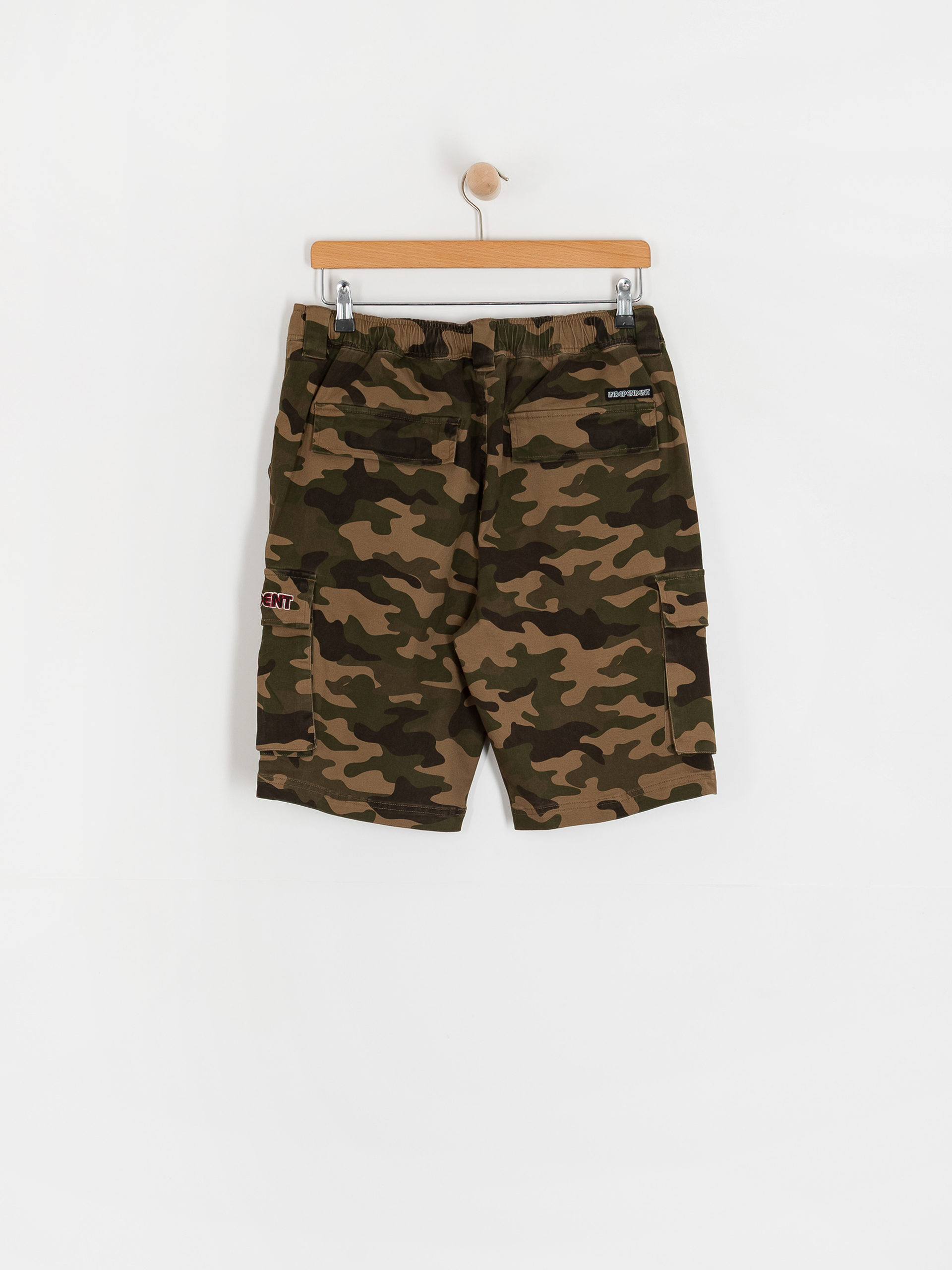 Independent Groundwork Short Cargo Rövidnadrág (camo)