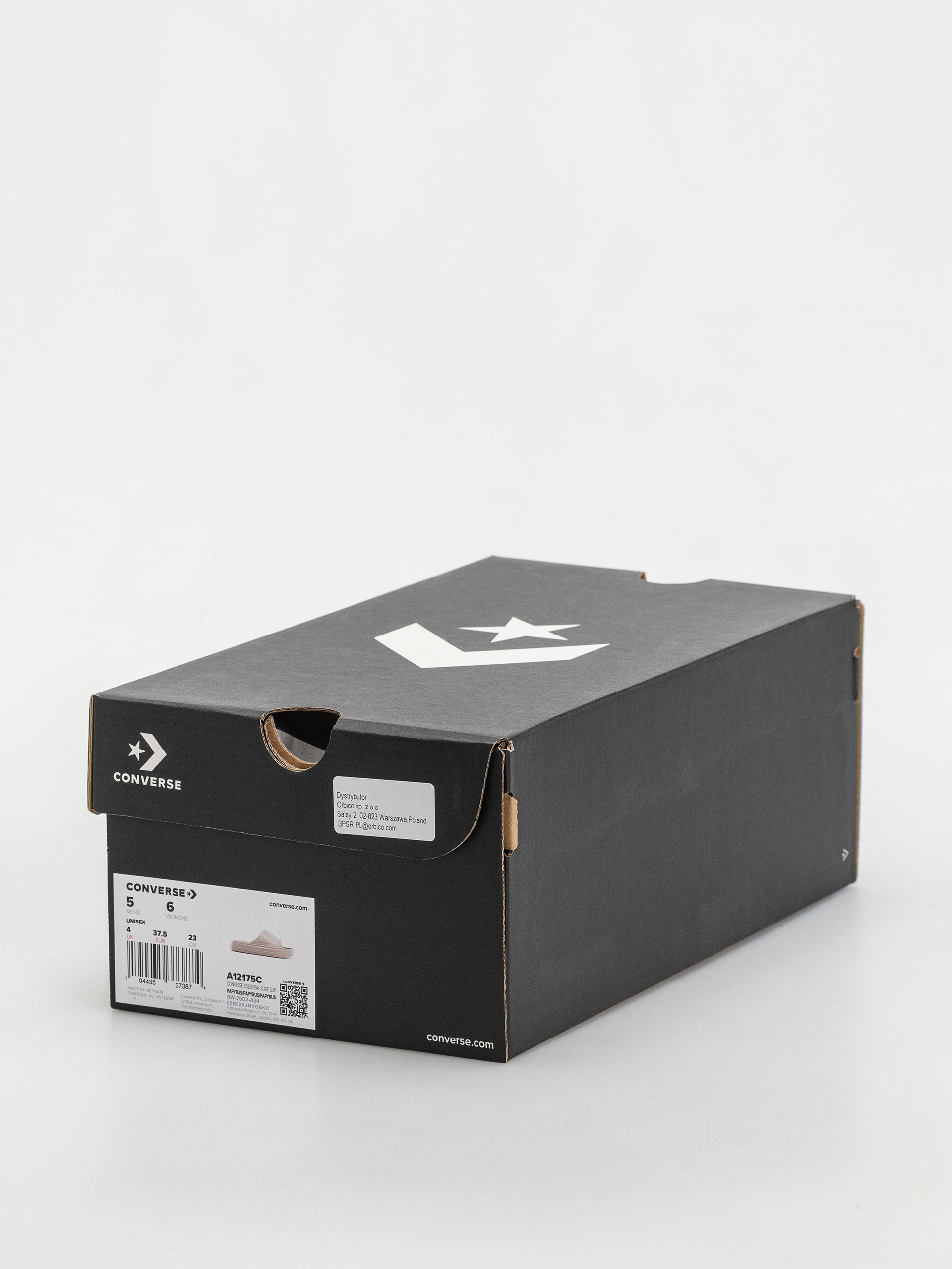 Converse Essential Flip-flop papucsok (papyrus/papyrus/papyrus)