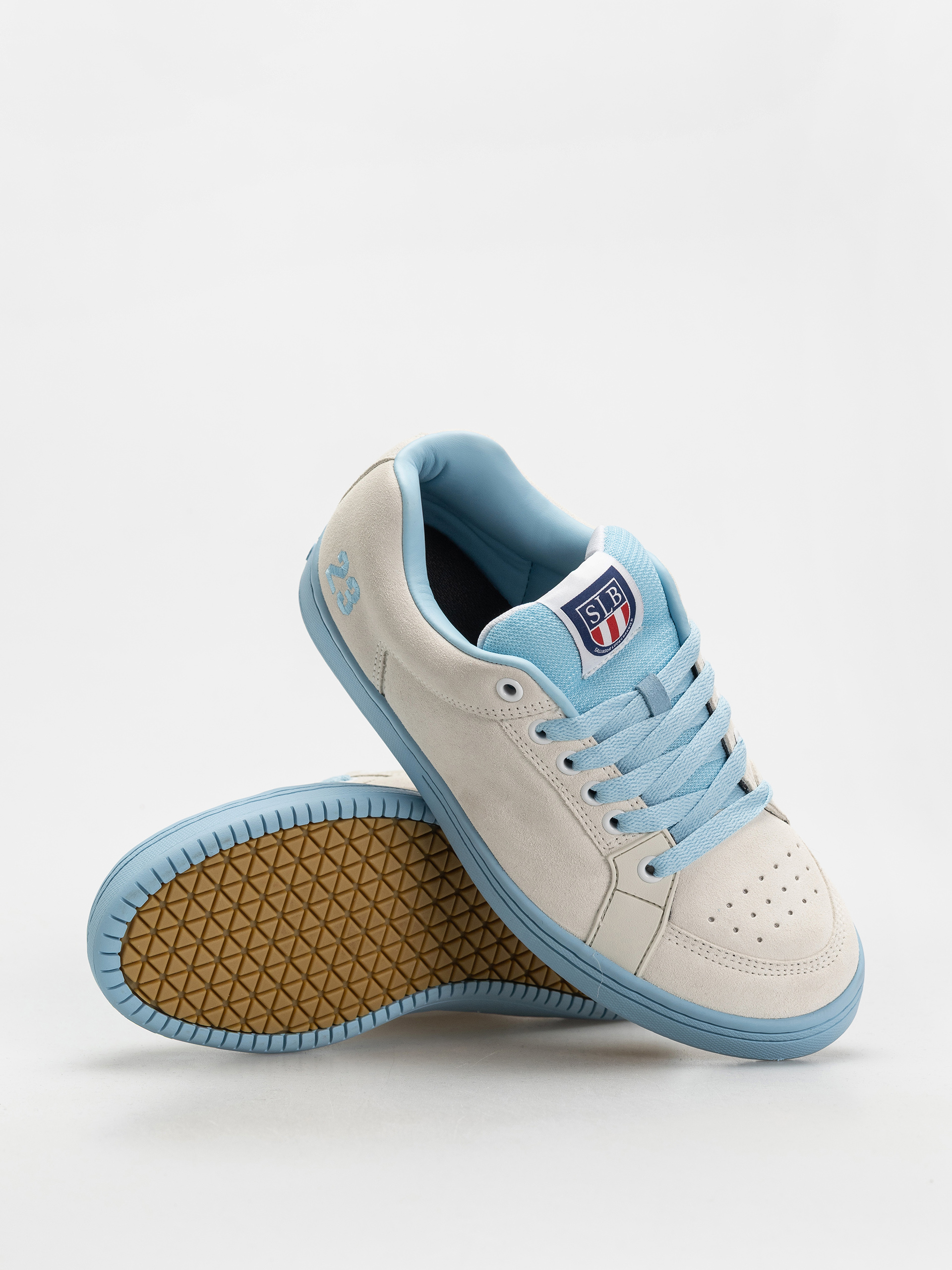 Etnies Sal23 Cipők (white/blue)