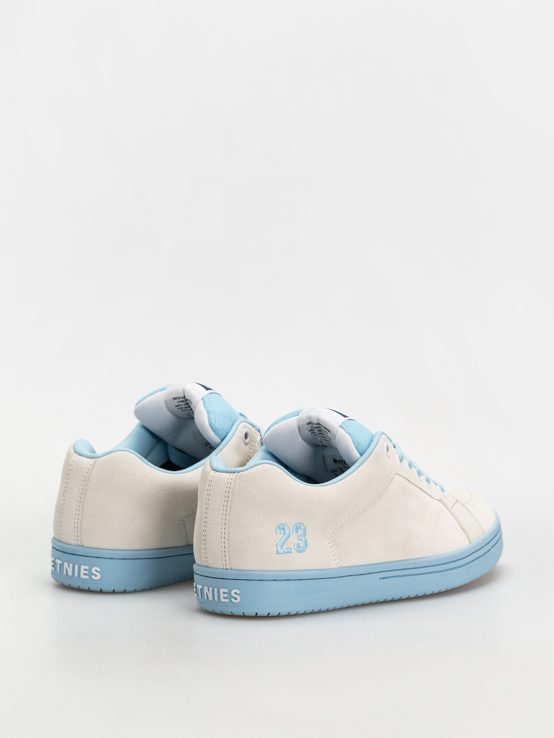 Etnies Sal23 Cipők (white/blue)