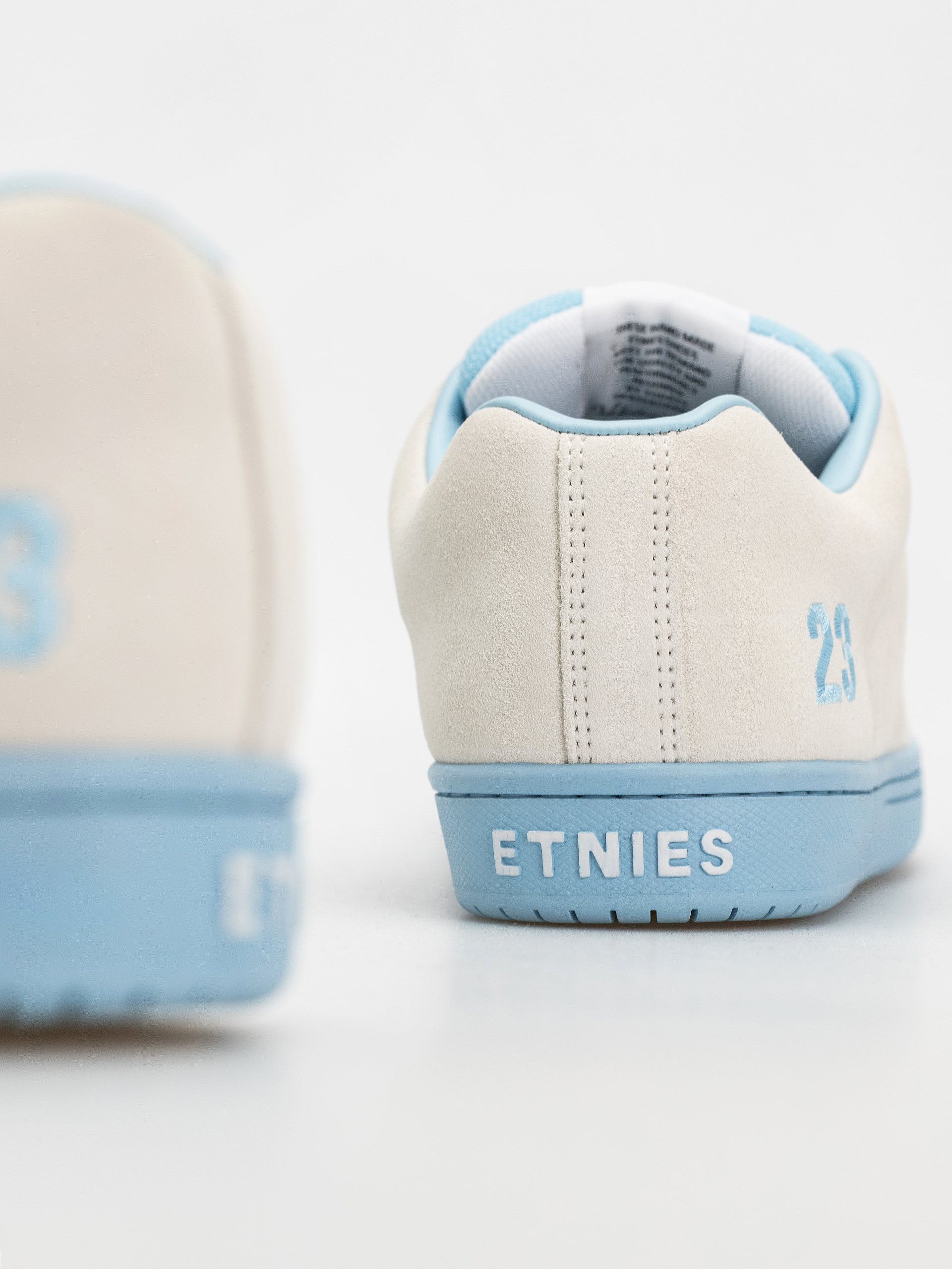 Etnies Sal23 Cipők (white/blue)
