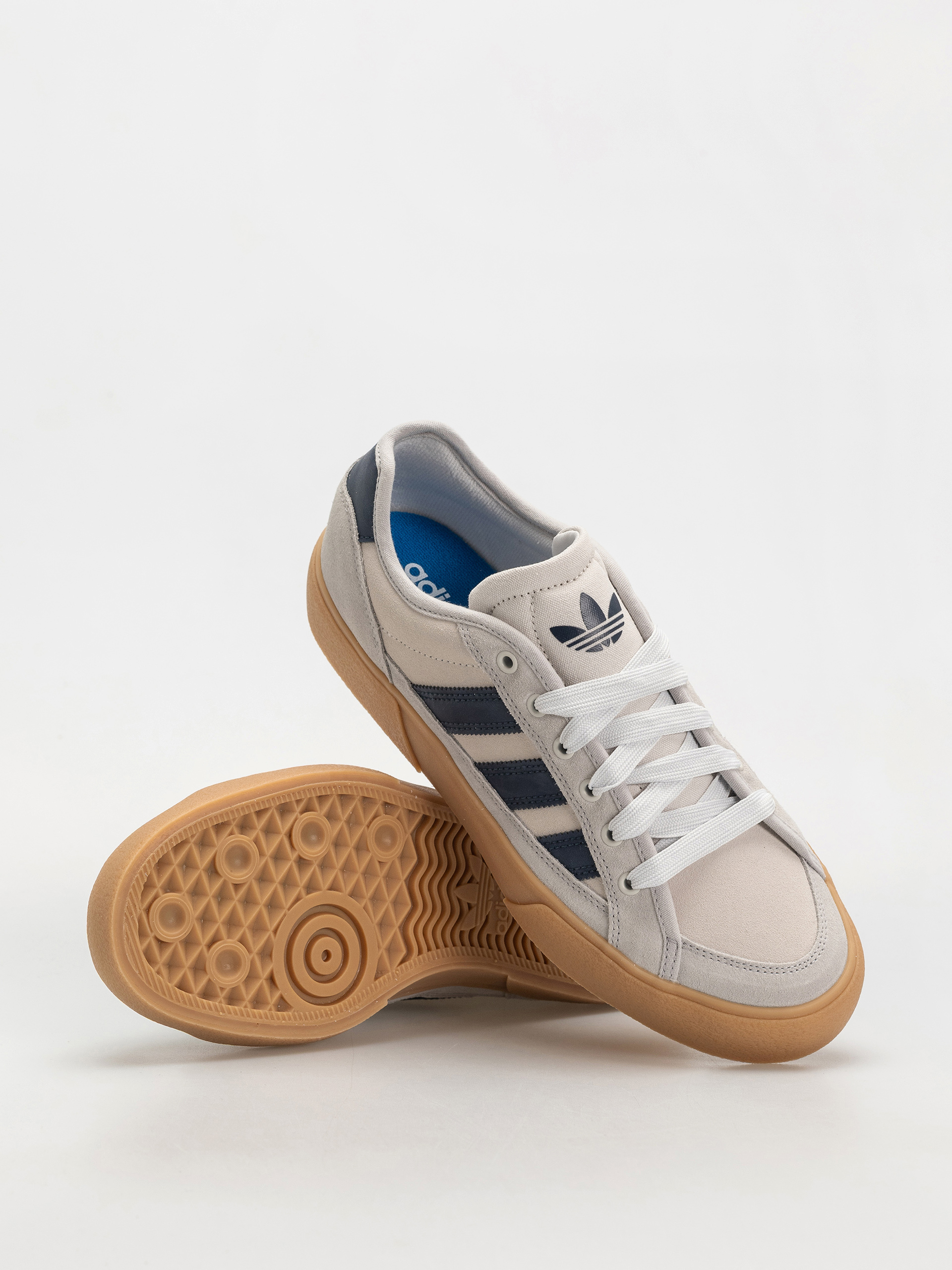 adidas Court Tns Premiere Cipők (gretwo/conavy/gum3)