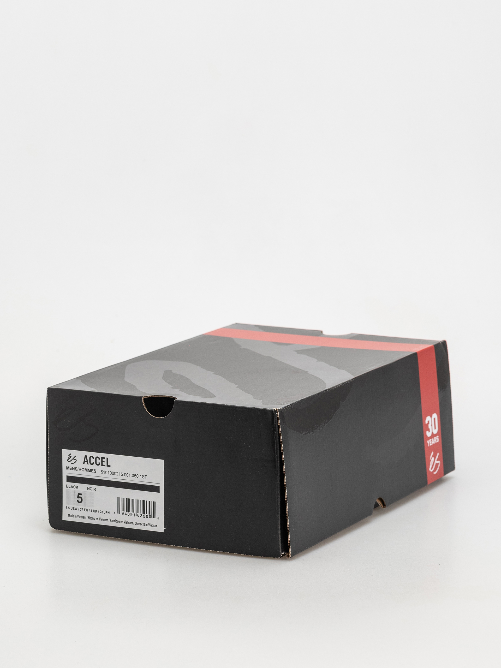 eS Accel Cipők (black)