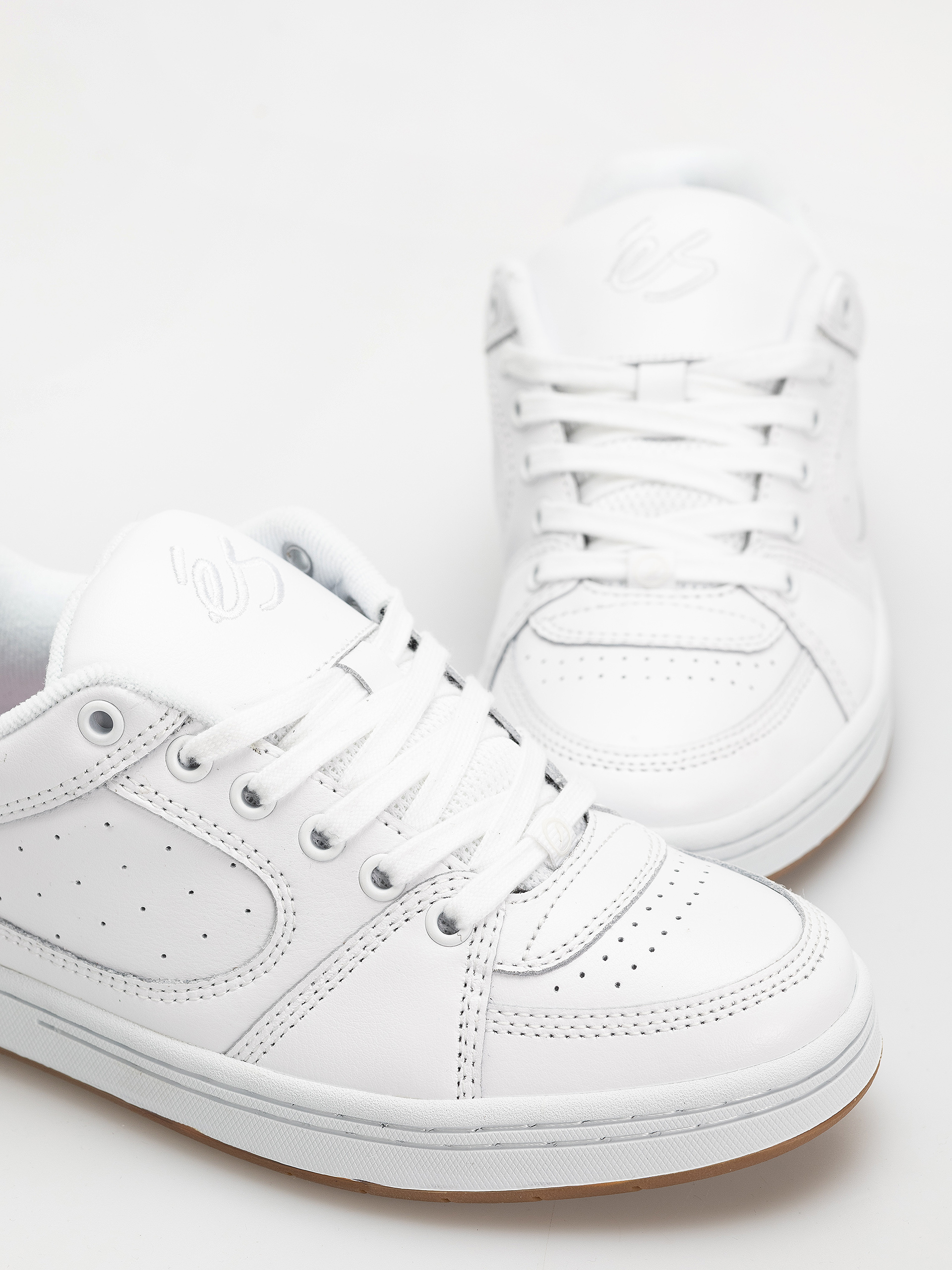 eS Accel Cipők (white)