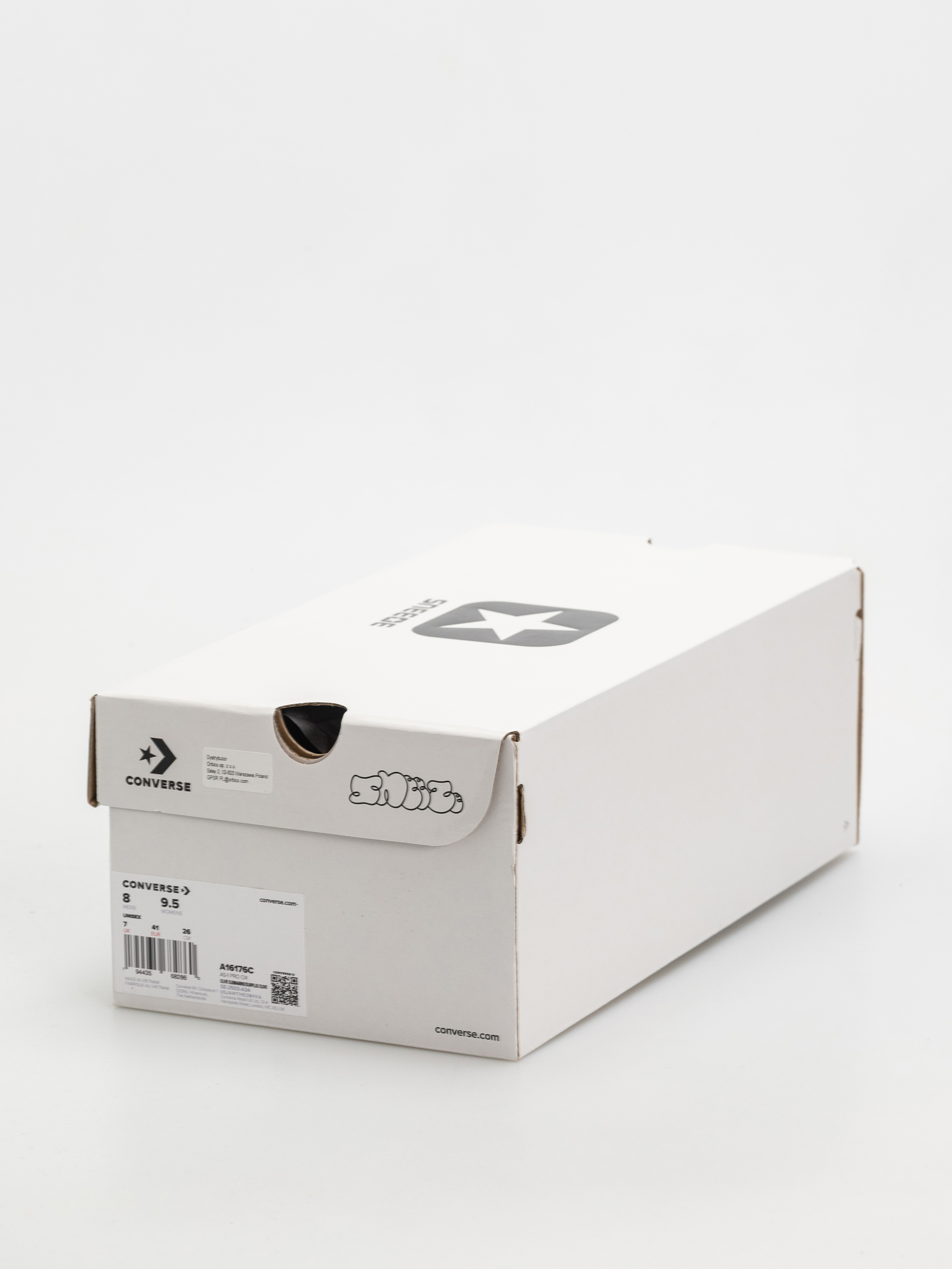 Cipők Converse X Sneeze Mag As-1 Pro Ox (olive submarine)