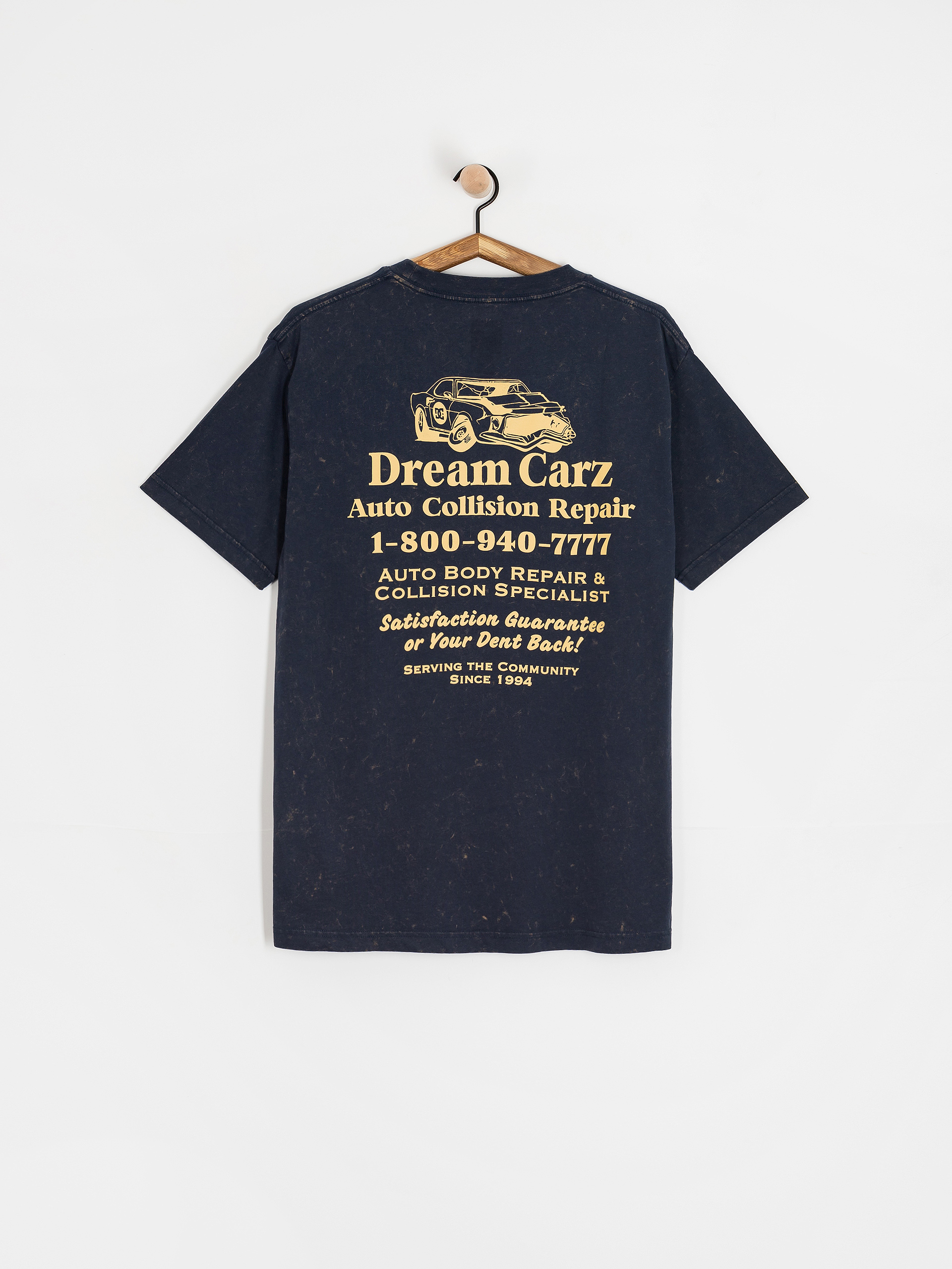 DC Fix Up Pu00f3lu00f3 (dress blues rain wash)