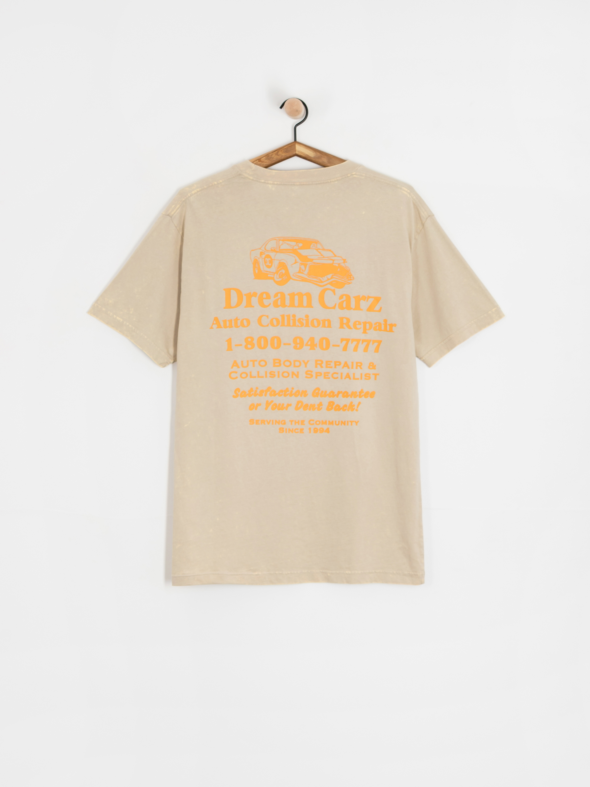 DC Fix Up Póló (pelican rain wash)