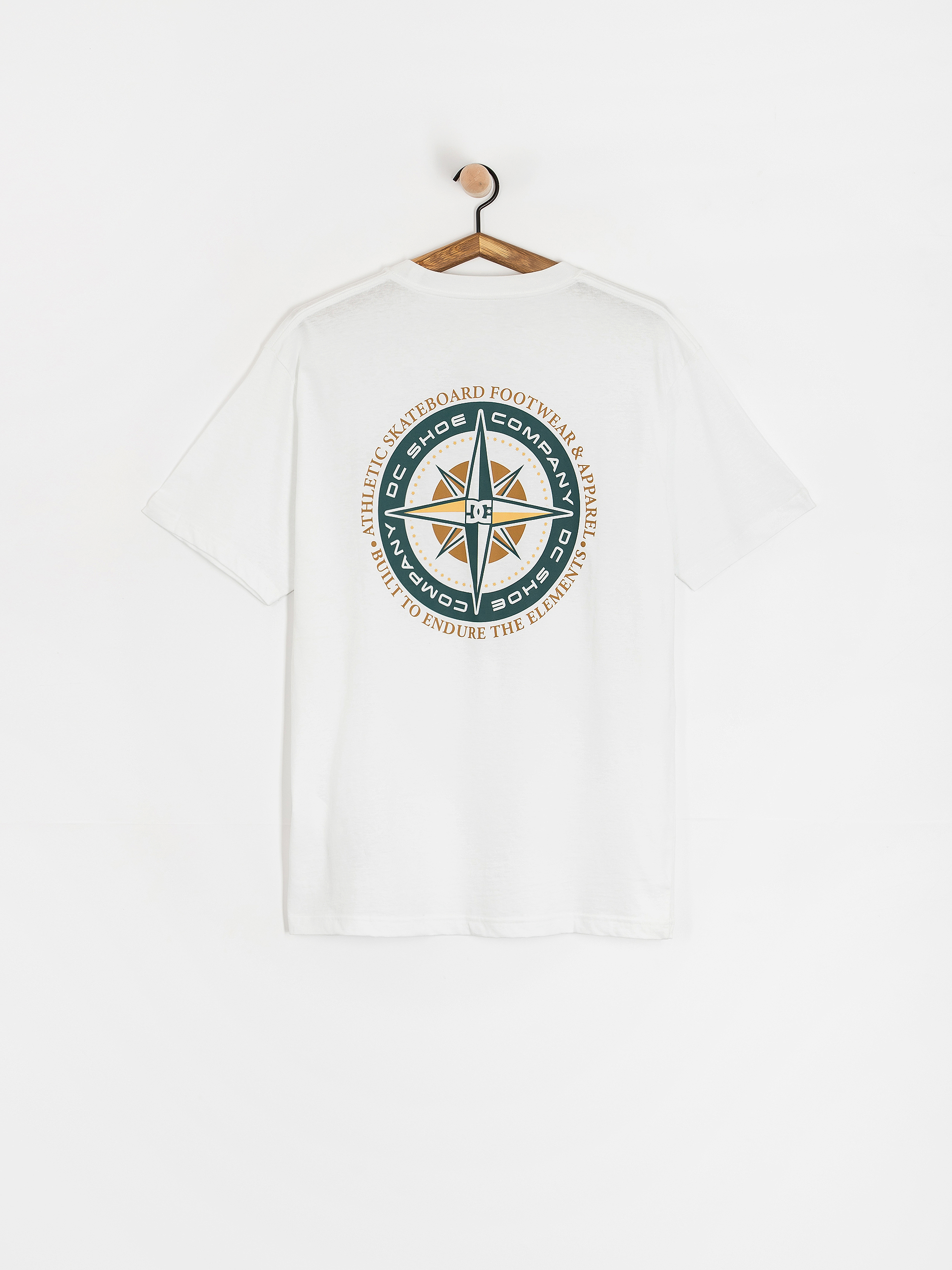 DC True North Póló (white)