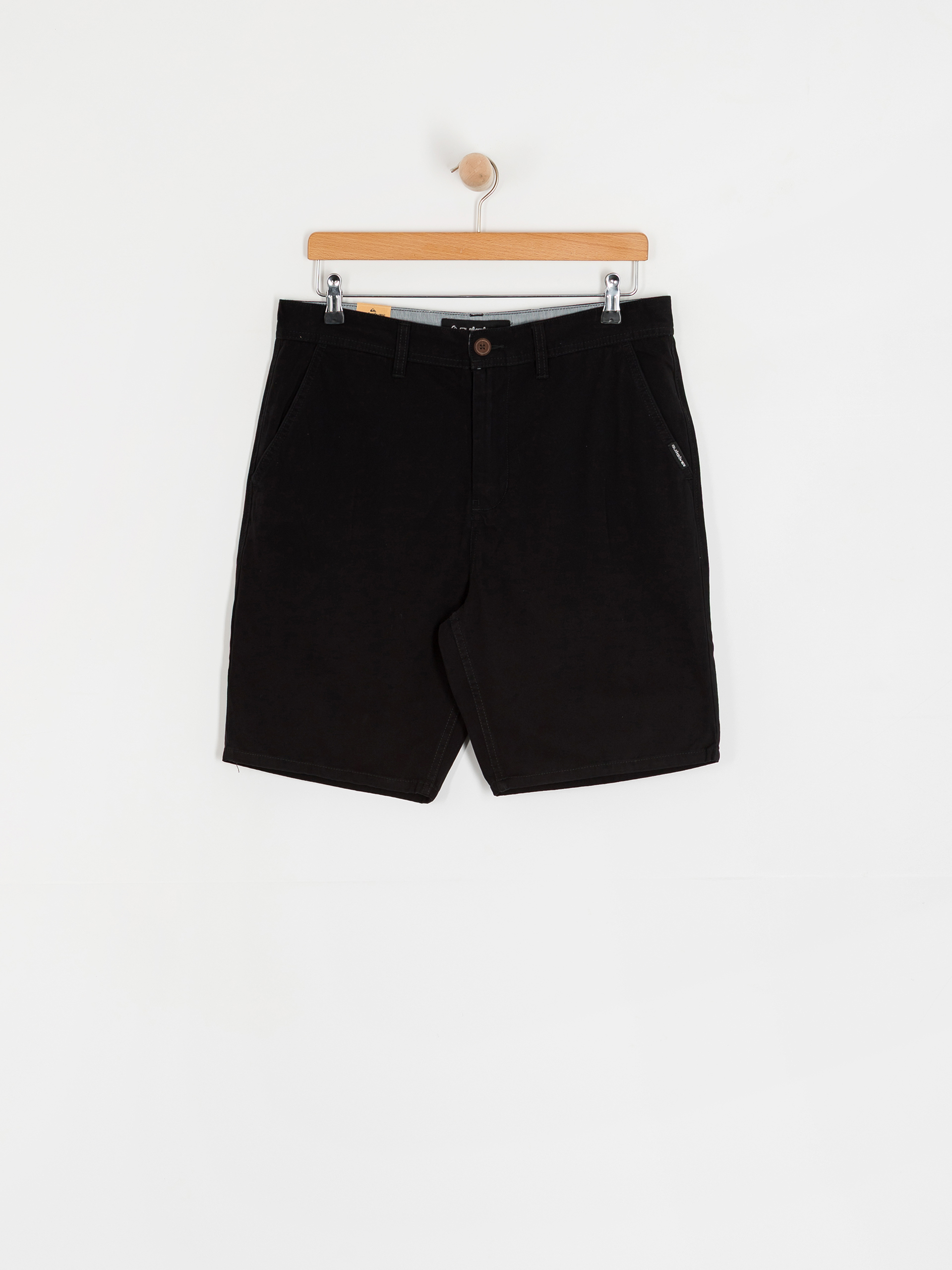 Quiksilver Everyday Chino Light Rövidnadrág (black)