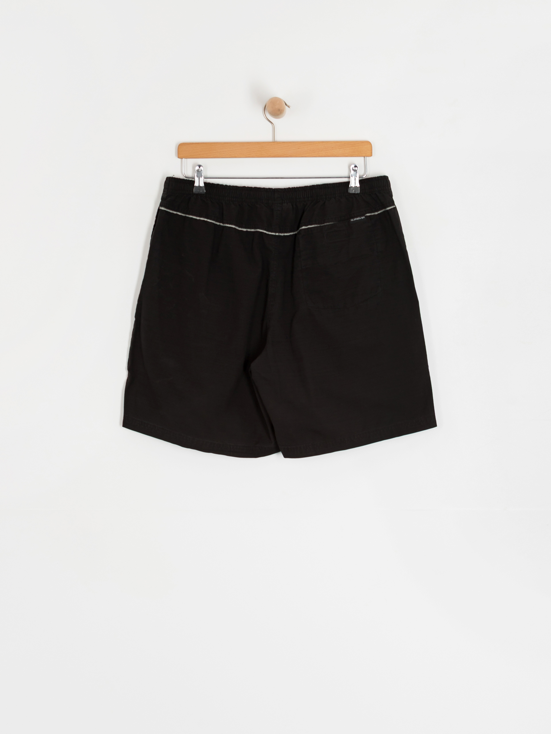 Quiksilver The Pipe Beach Short Rövidnadrág (black)