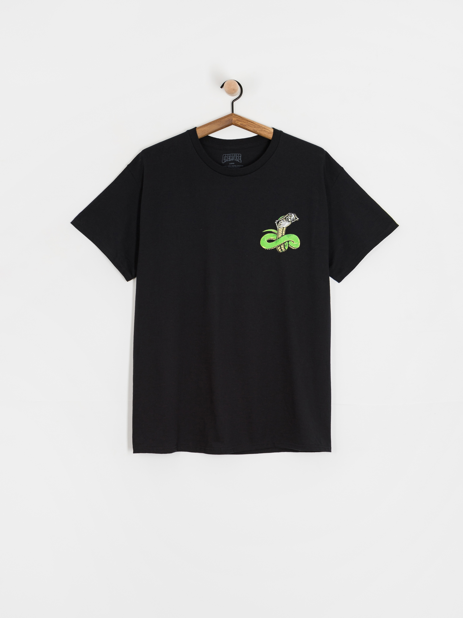 Creature Strike Fast Relic Póló (black)