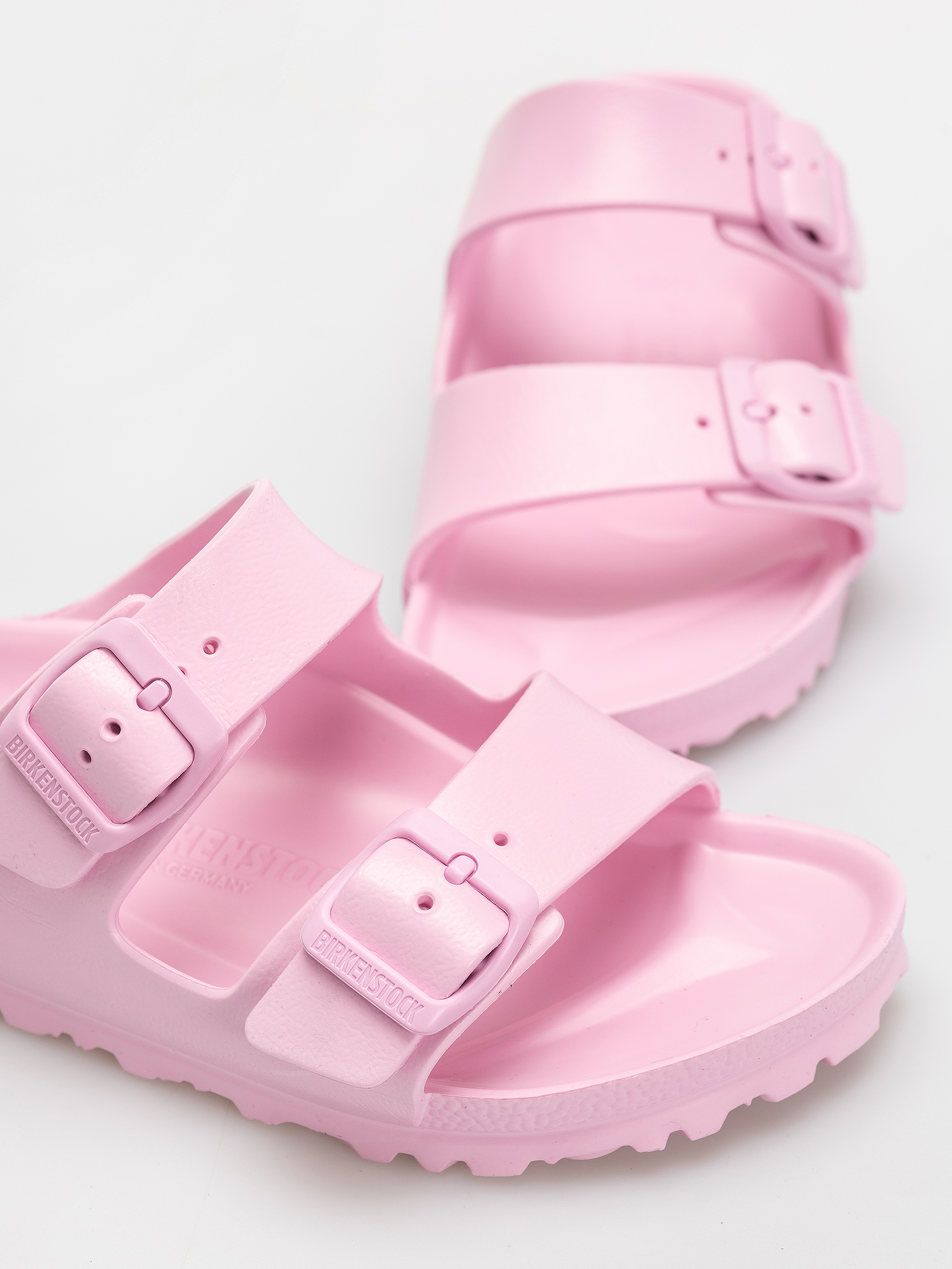 Birkenstock Arizona Essentials EVA Narrow Wmn Flip-flop papucsok (fondant pink)