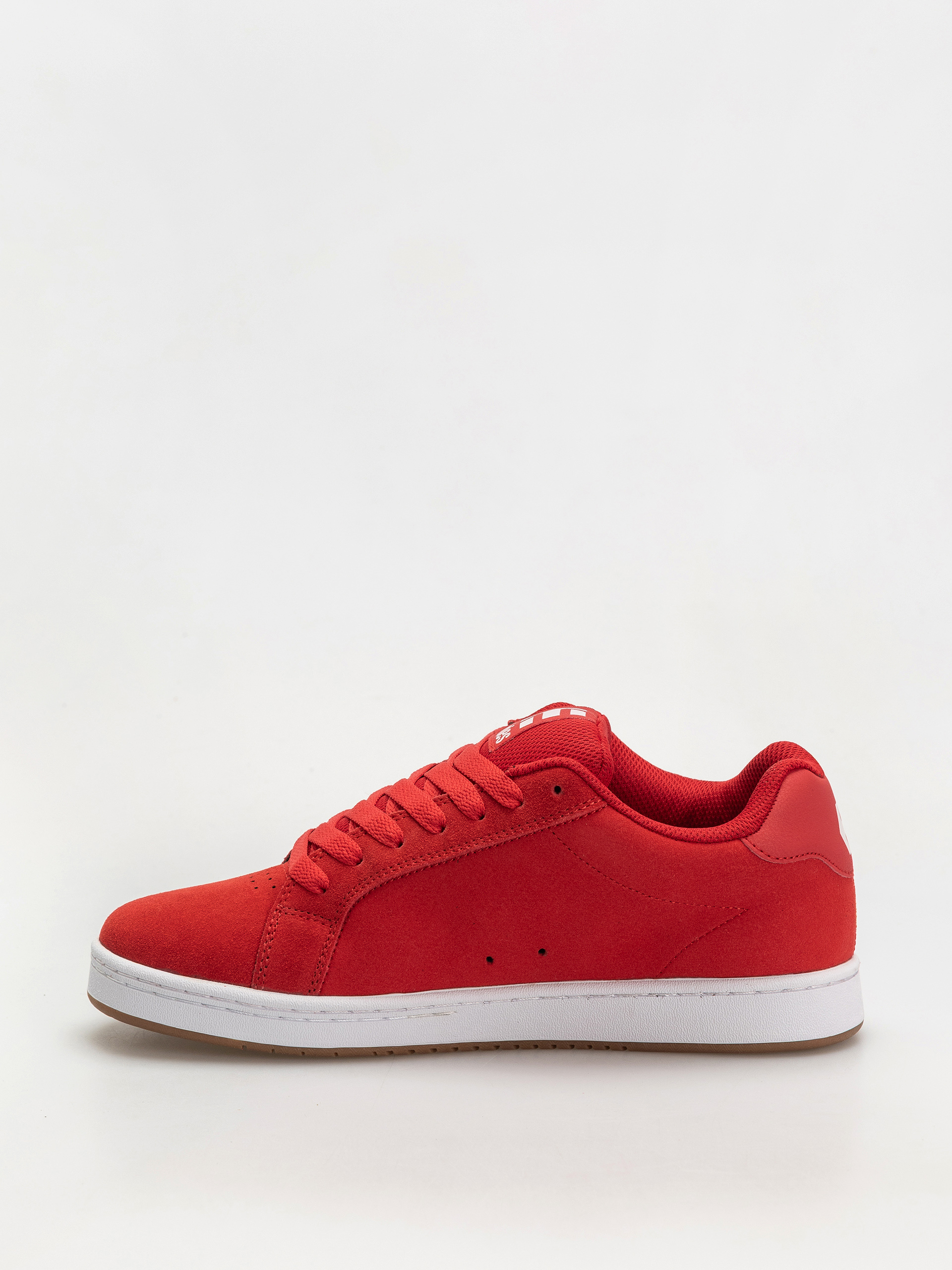 Etnies Fader Cipők (red/white/gum)