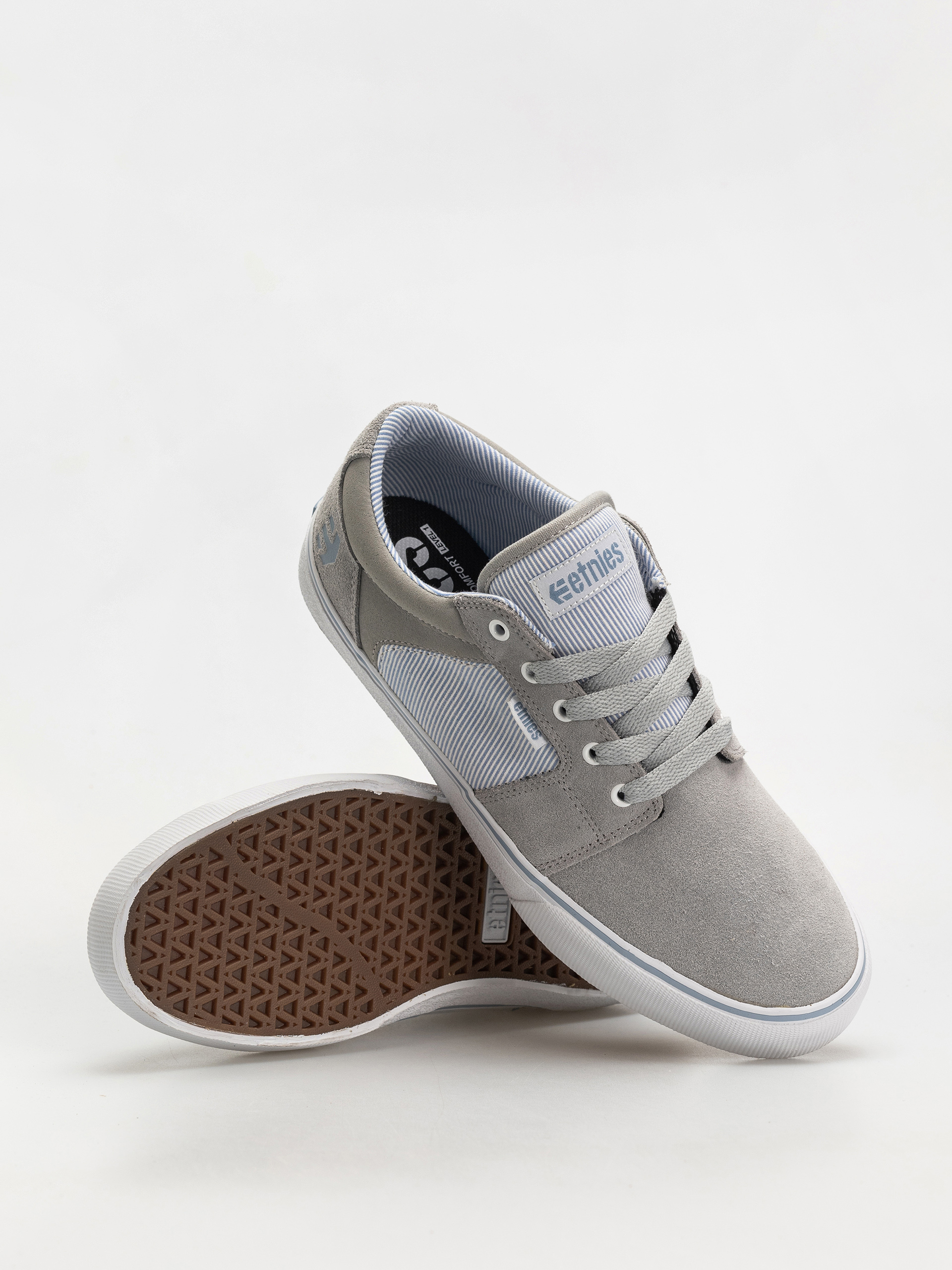 Etnies Barge Ls Cipők (cement)