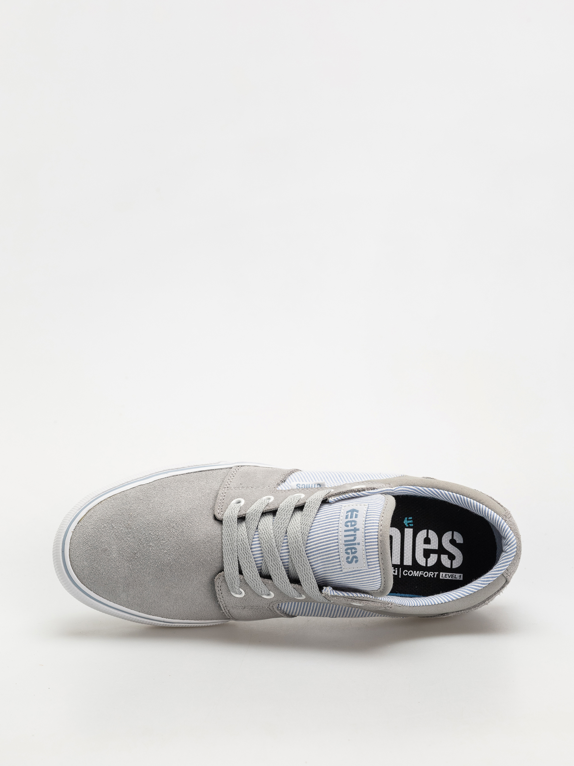 Etnies Barge Ls Cipők (cement)