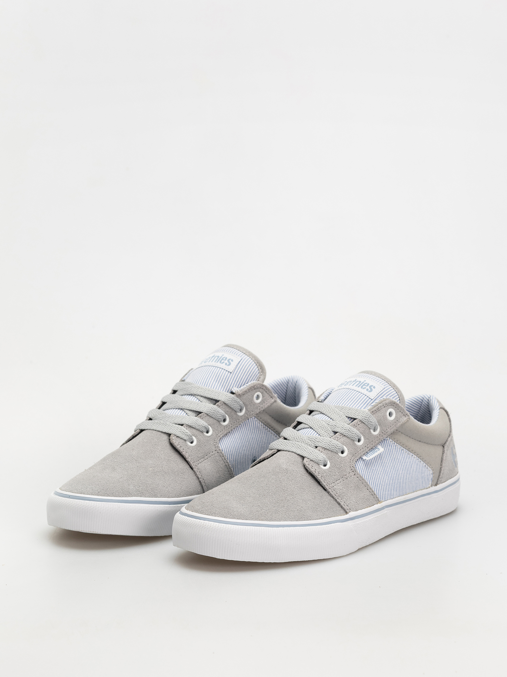 Etnies Barge Ls Cipők (cement)