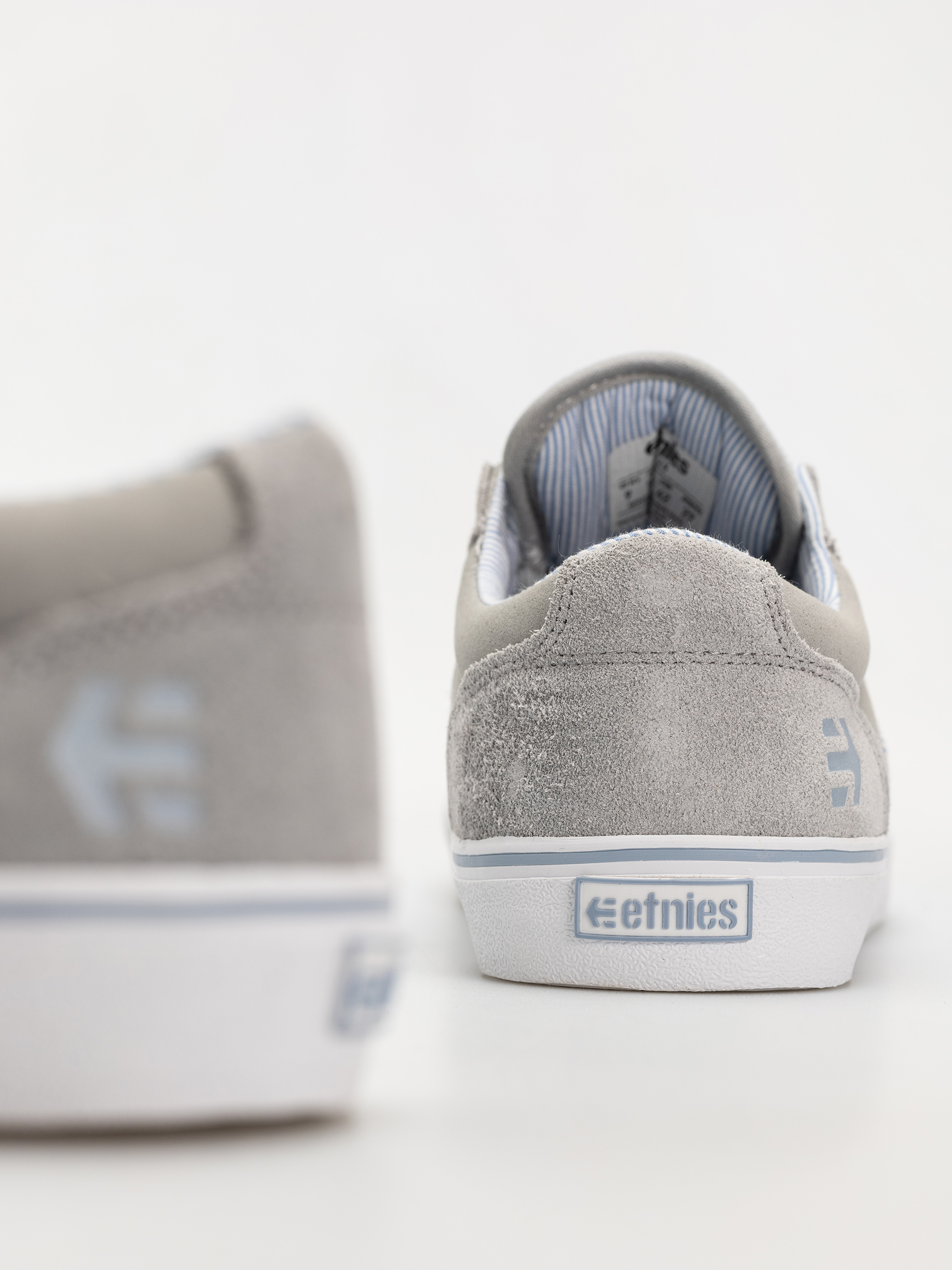 Etnies Barge Ls Cipők (cement)
