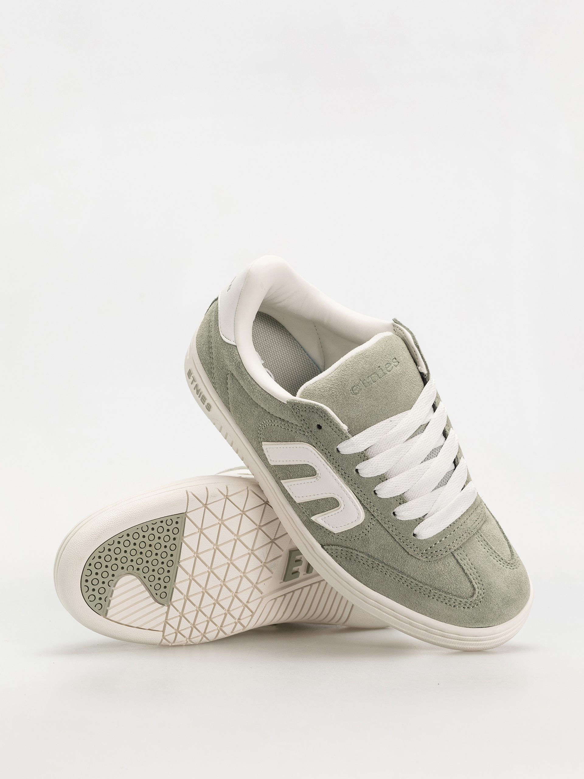 Etnies Locut Cipők (sage)
