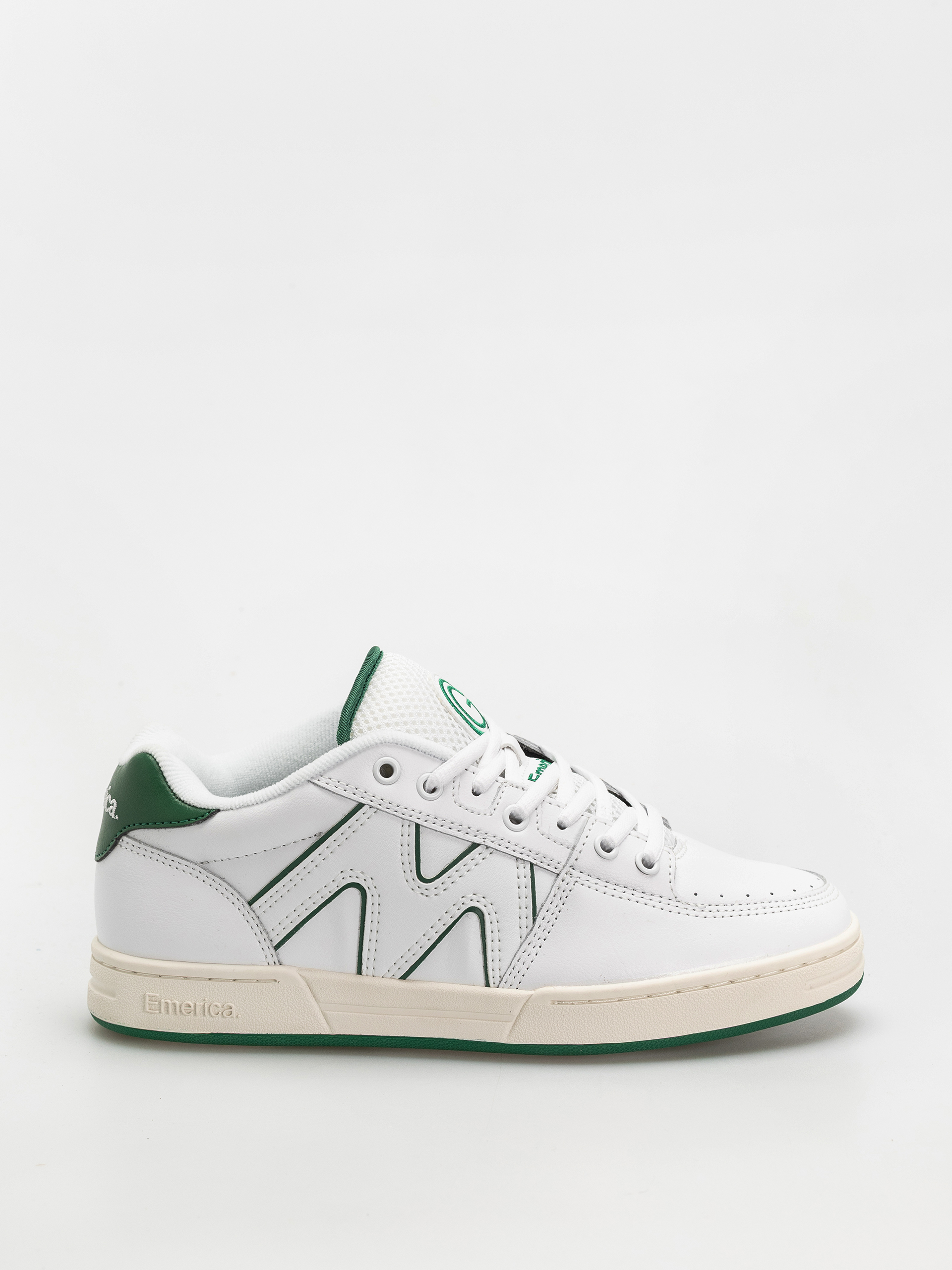 Emerica Og 1 Cipu0151k (white/green)