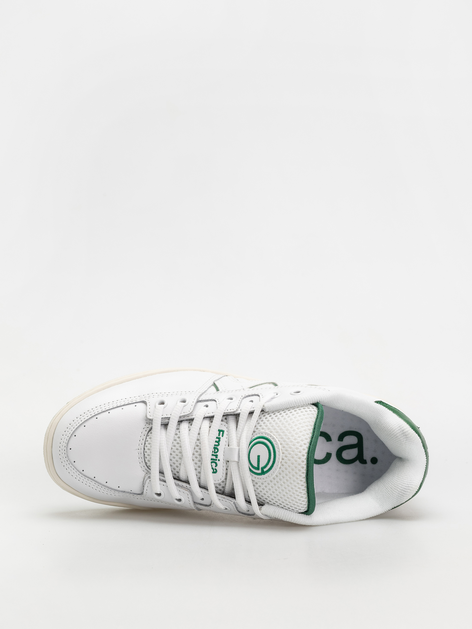 Emerica Og 1 Cipők (white/green)