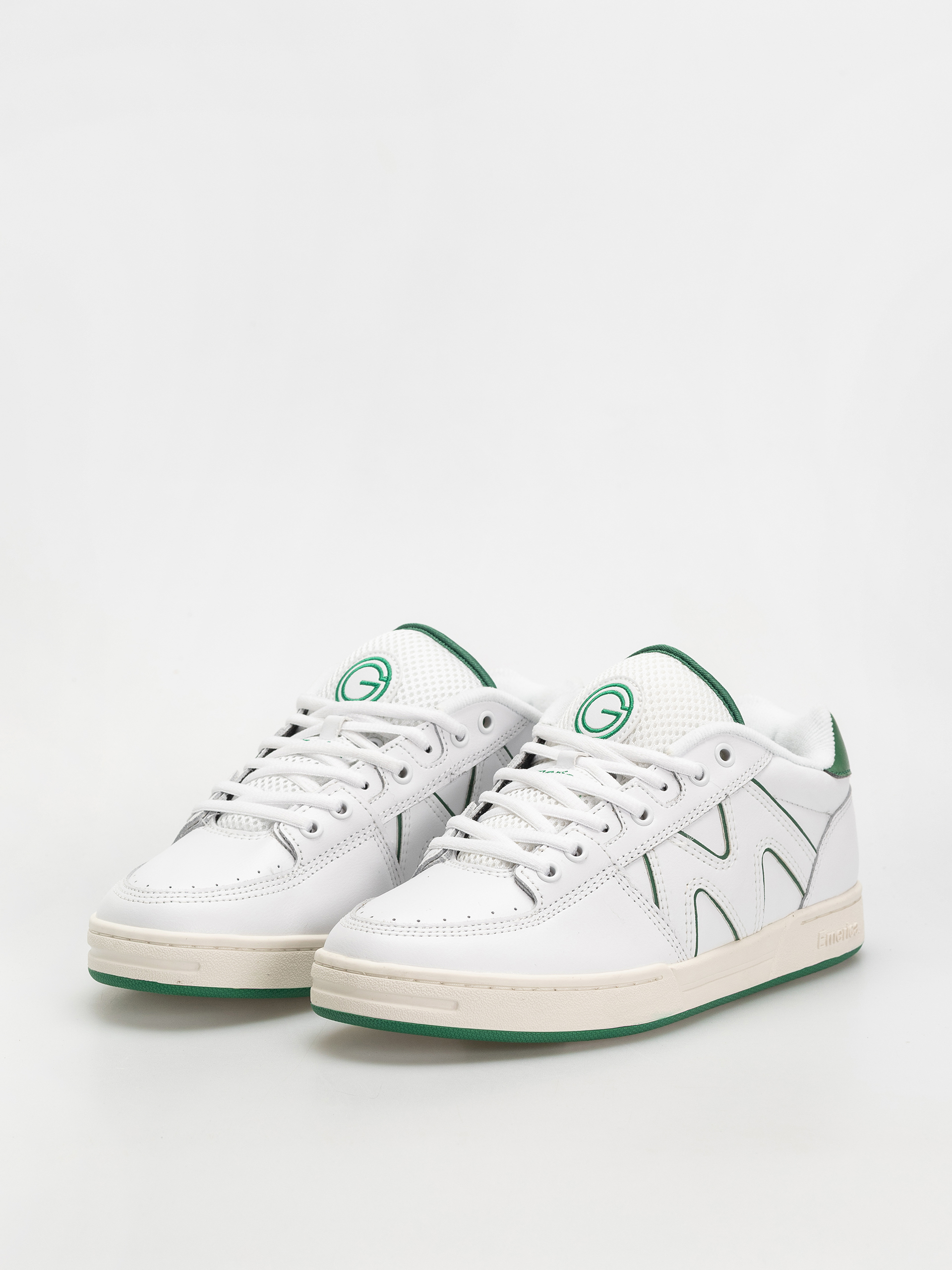 Emerica Og 1 Cipők (white/green)