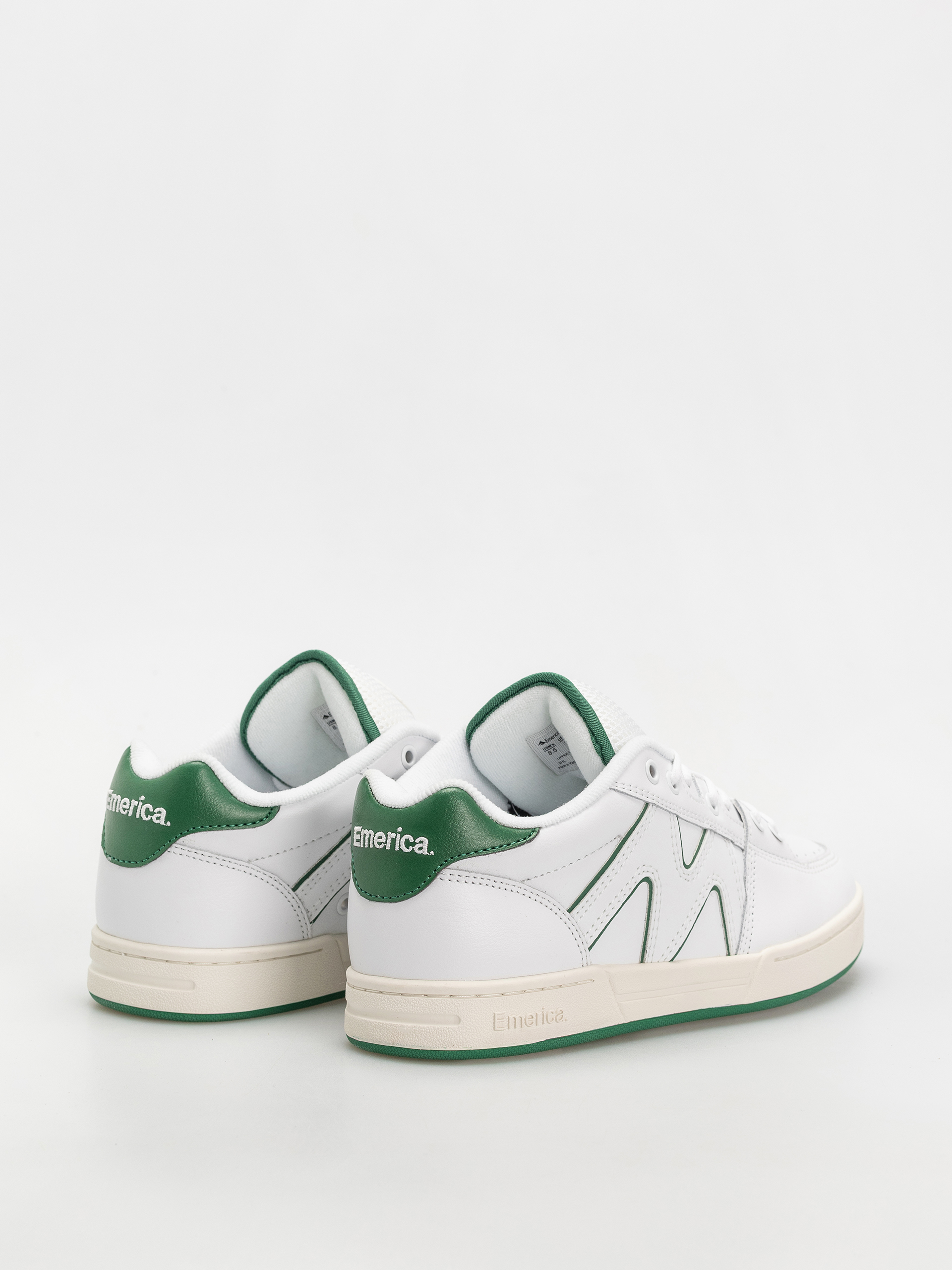 Emerica Og 1 Cipők (white/green)