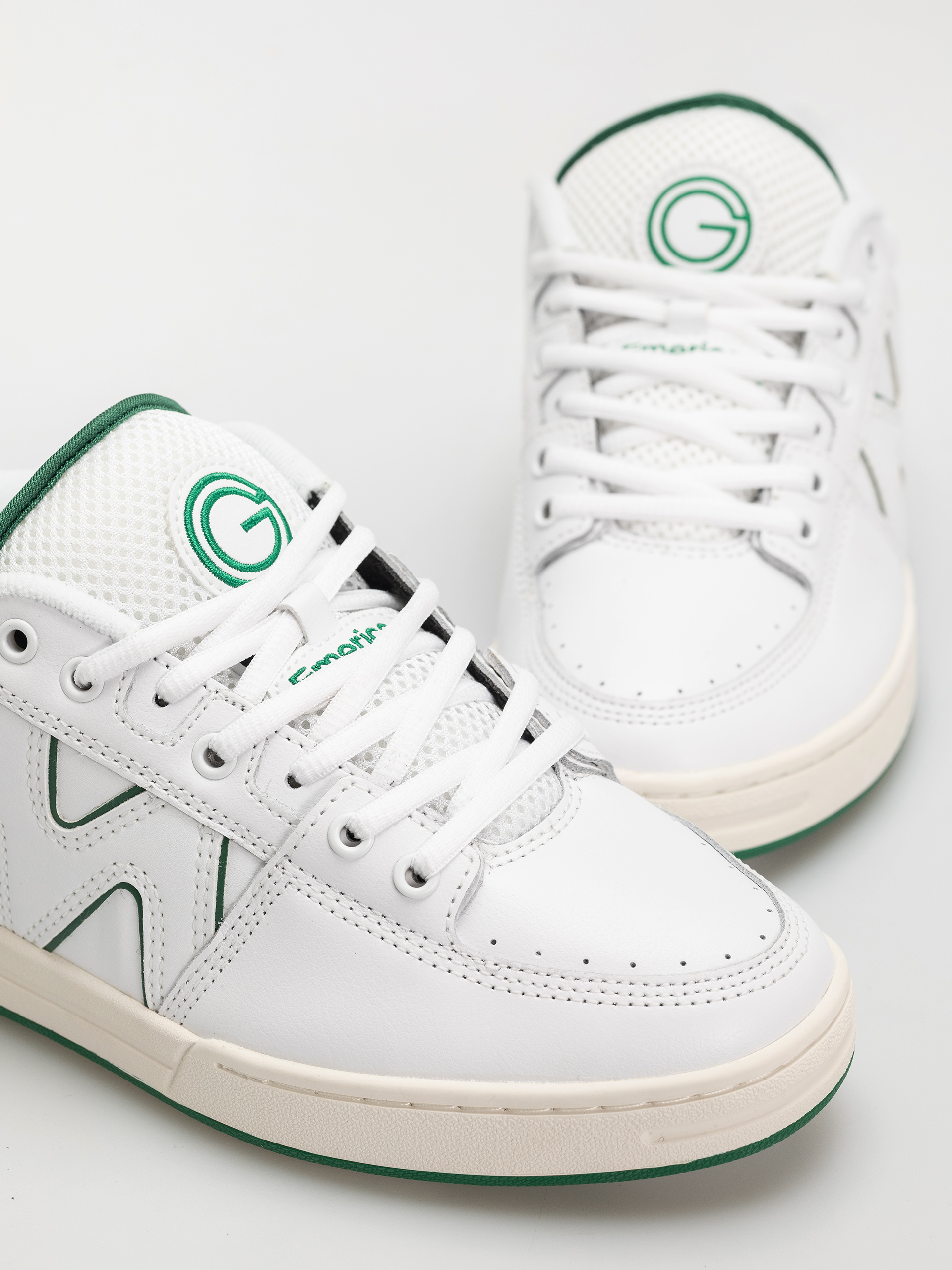 Emerica Og 1 Cipők (white/green)