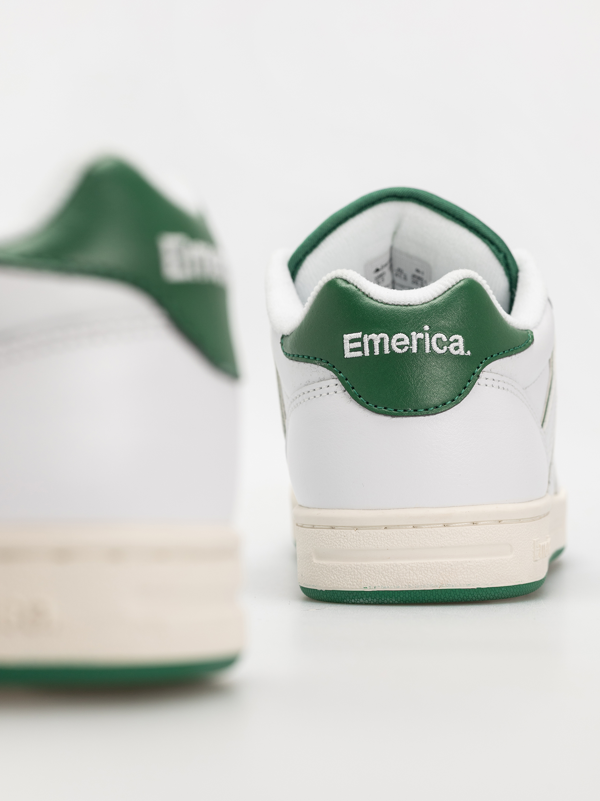 Emerica Og 1 Cipők (white/green)