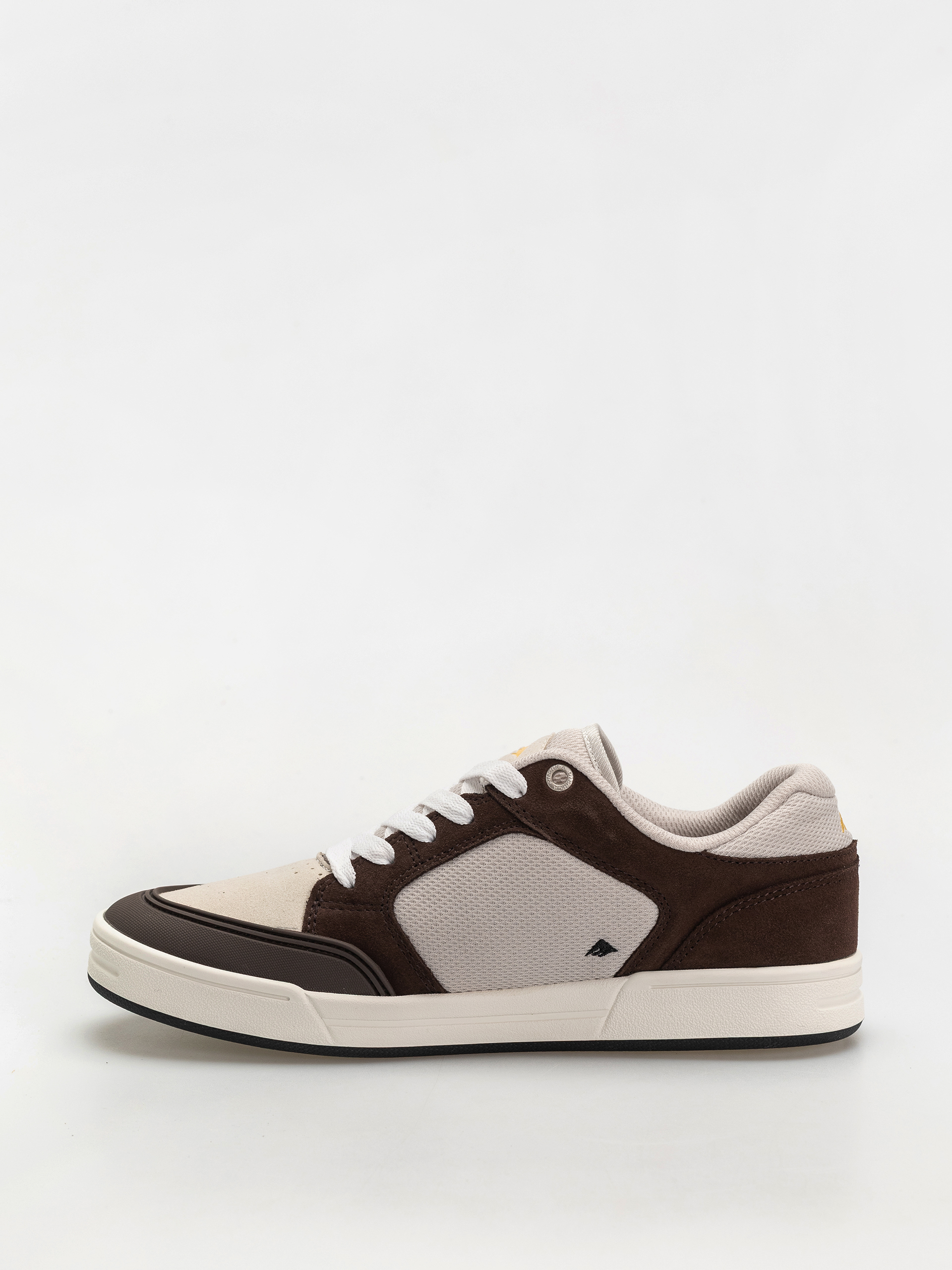 Emerica Heritic Cipők (brown/tan)