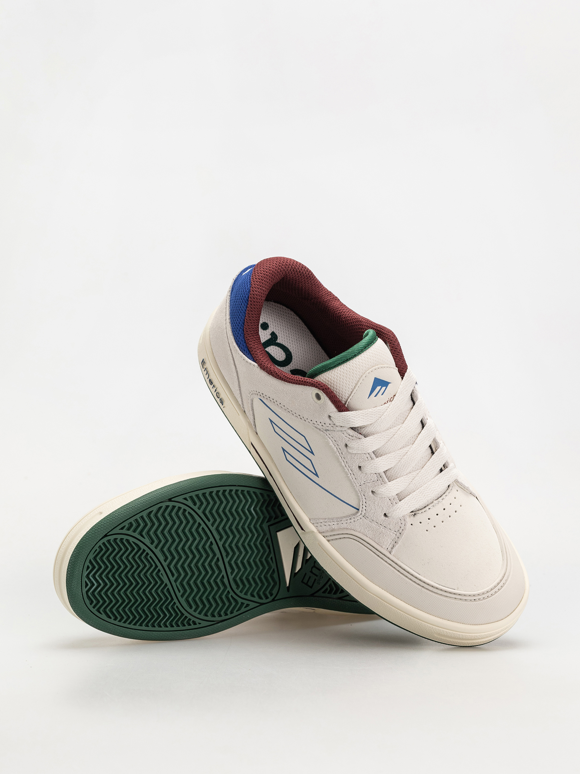 Emerica Heritic Cipők (creme)