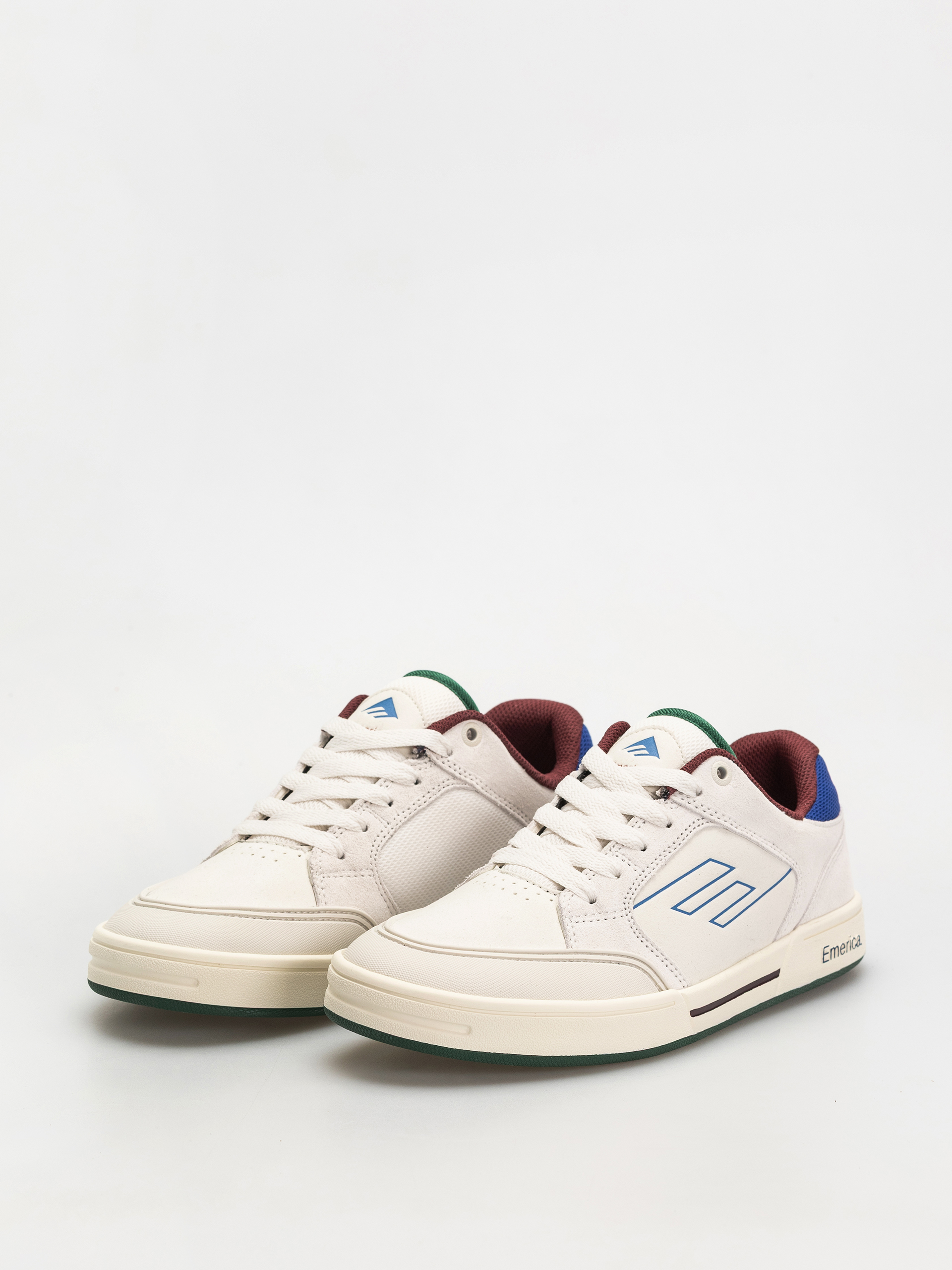 Emerica Heritic Cipők (creme)