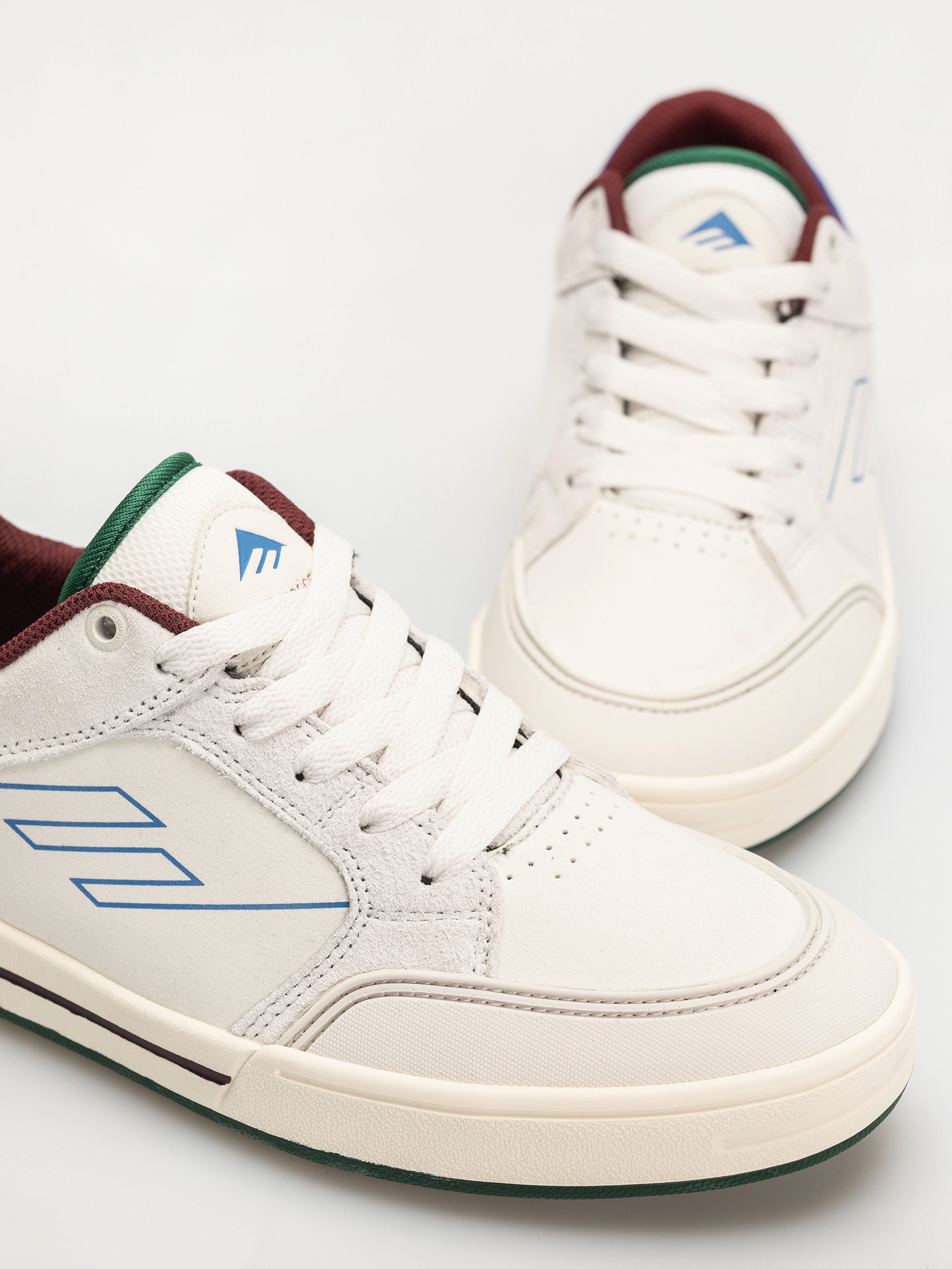 Emerica Heritic Cipők (creme)