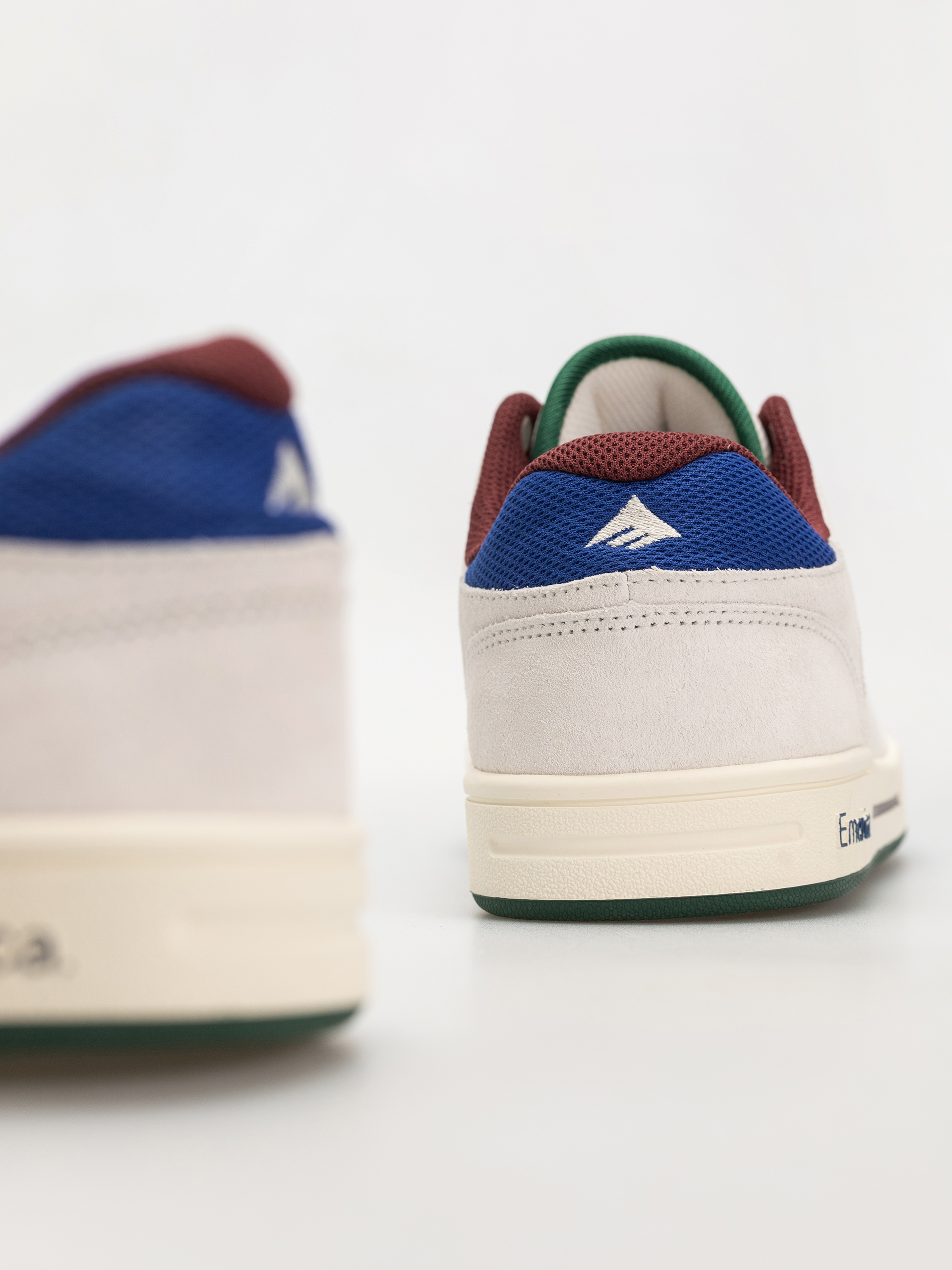 Emerica Heritic Cipők (creme)