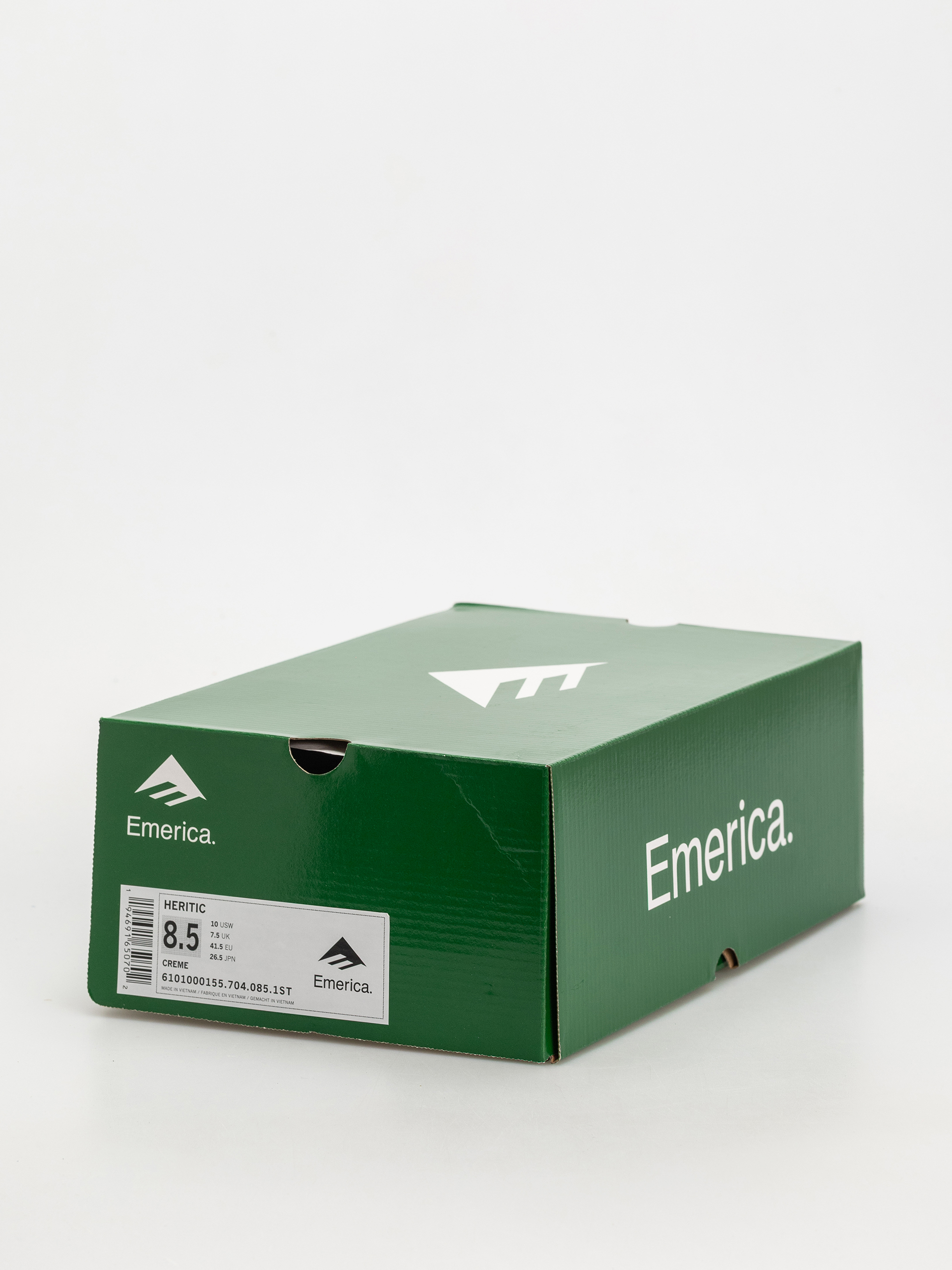 Emerica Heritic Cipők (creme)