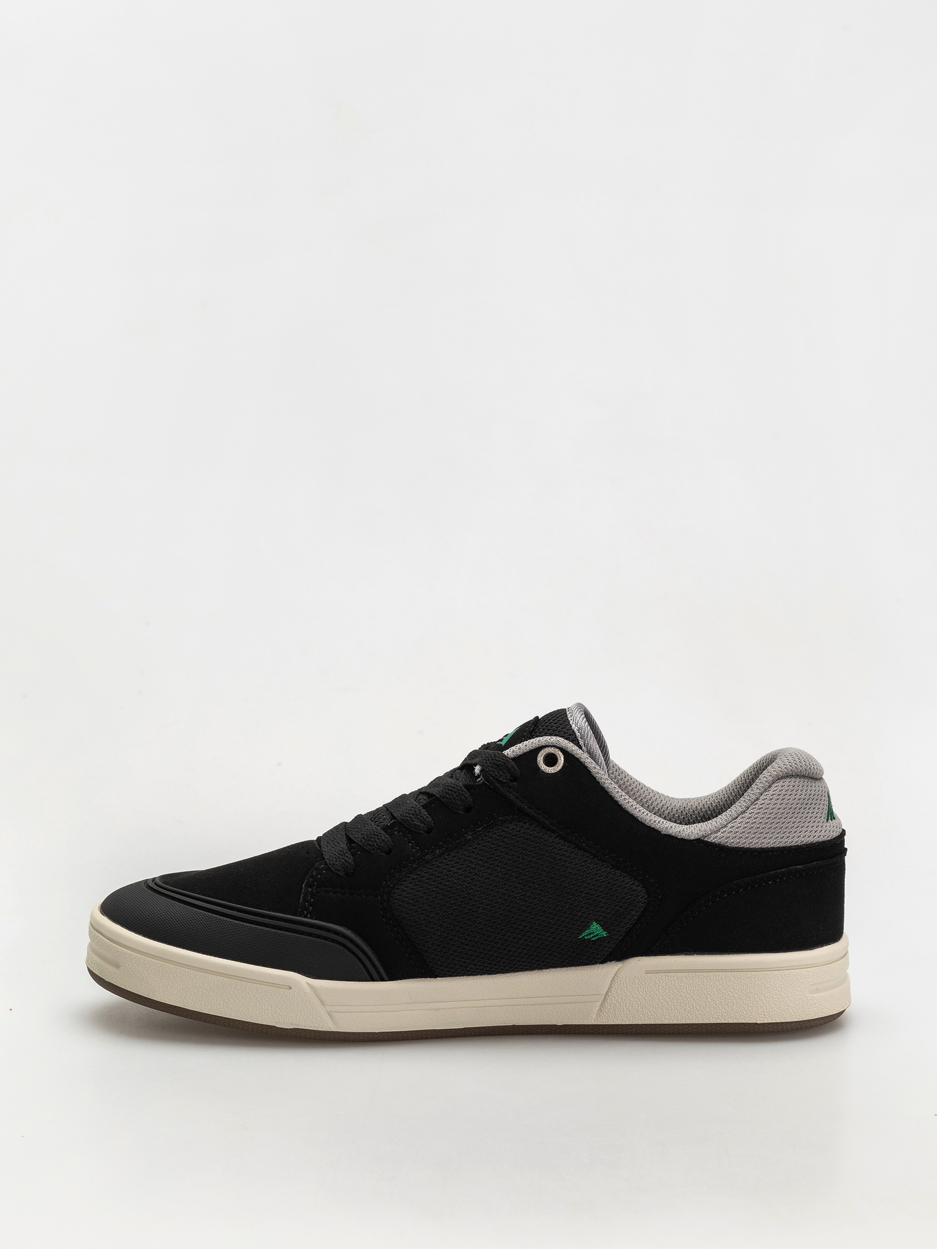 Emerica Heritic Cipők (black/tan)