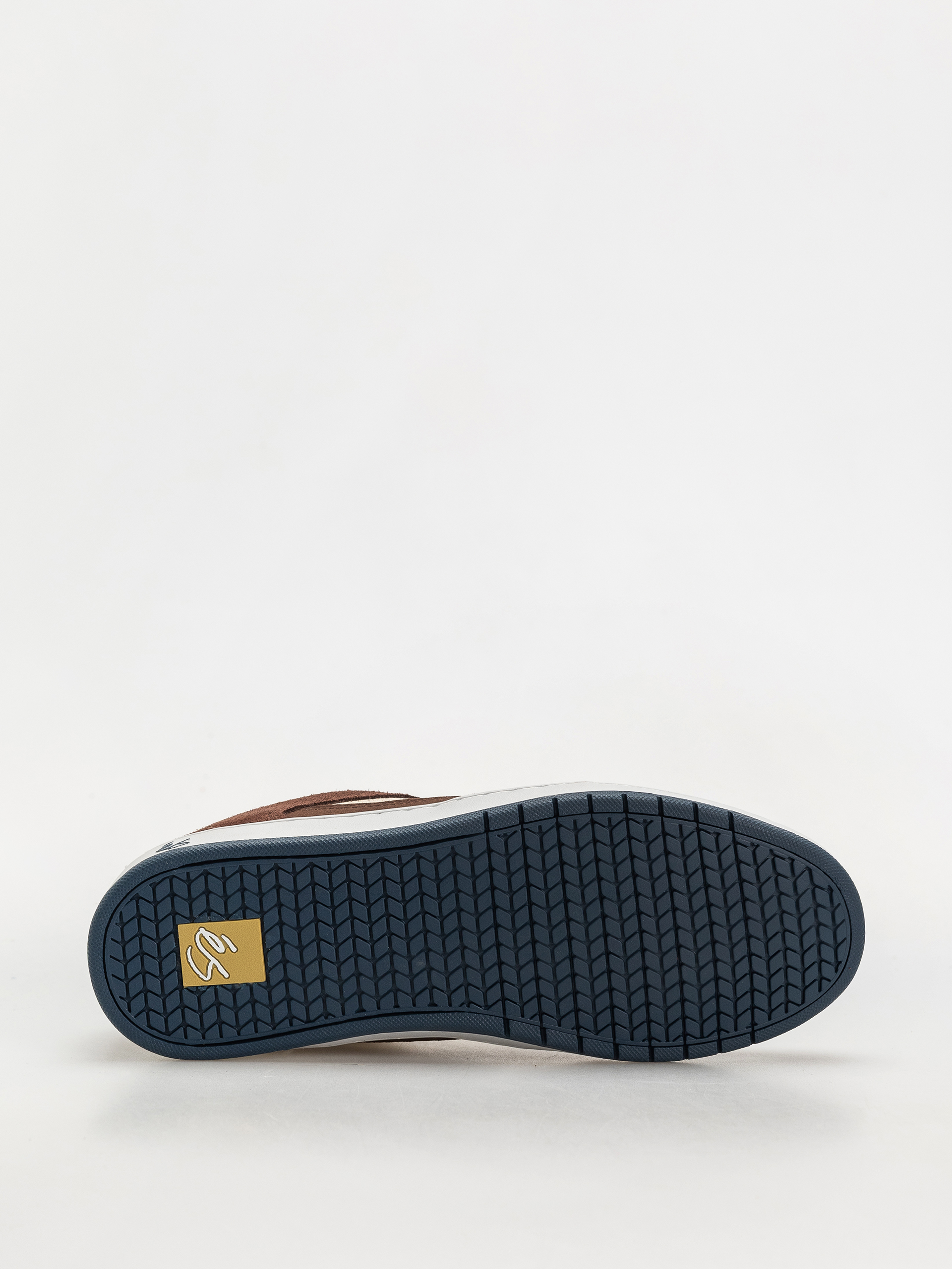 eS Accel Slim Cipők (brown/tan/blue)