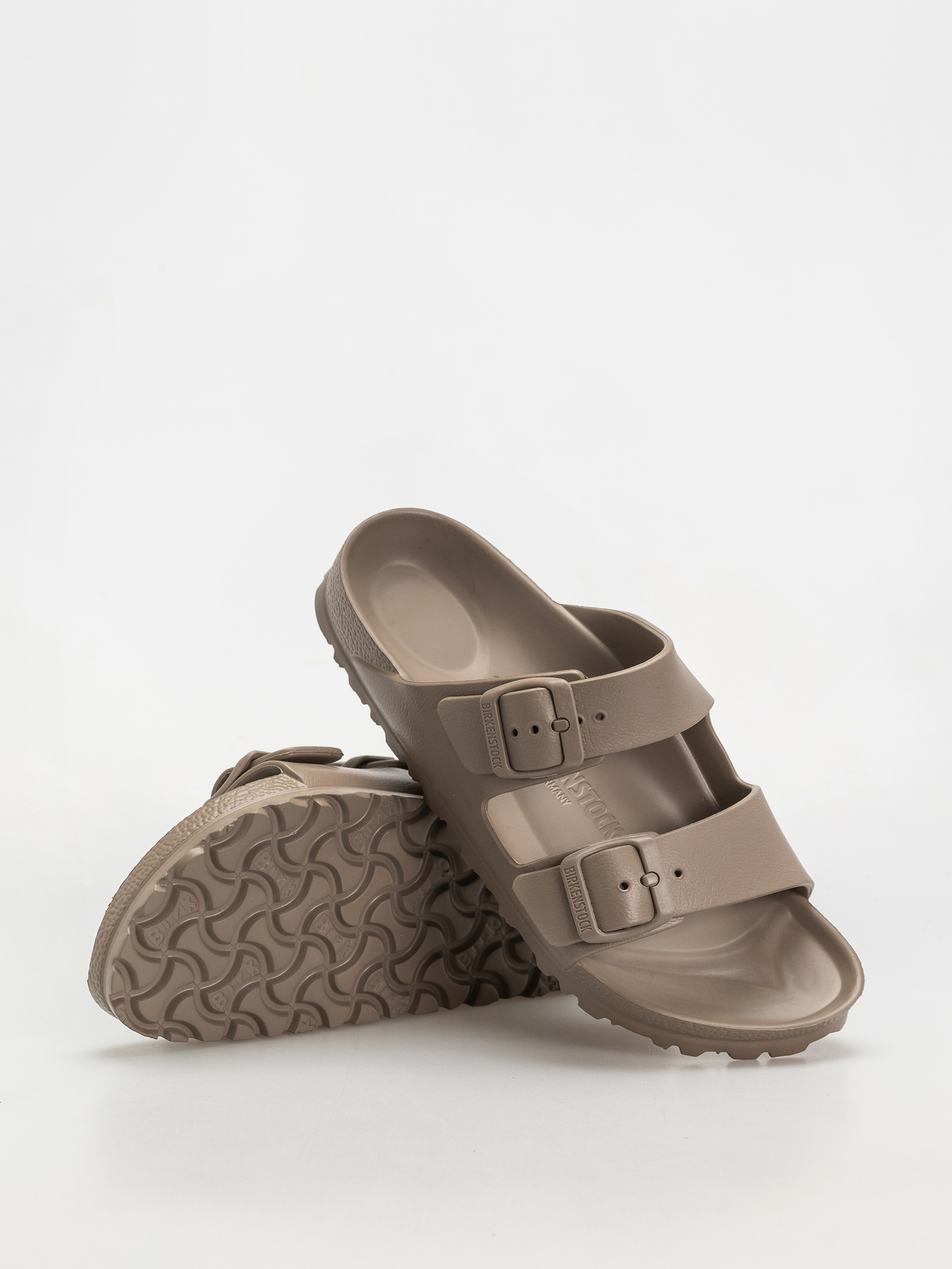Birkenstock Arizona EVA Narrow Wmn Flip-flop papucsok (gray taupe)