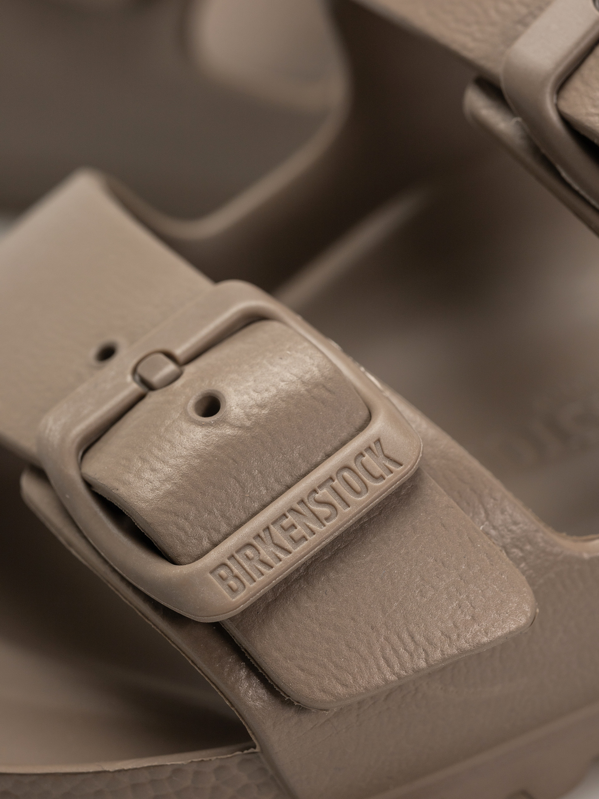 Birkenstock Arizona EVA Narrow Wmn Flip-flop papucsok (gray taupe)