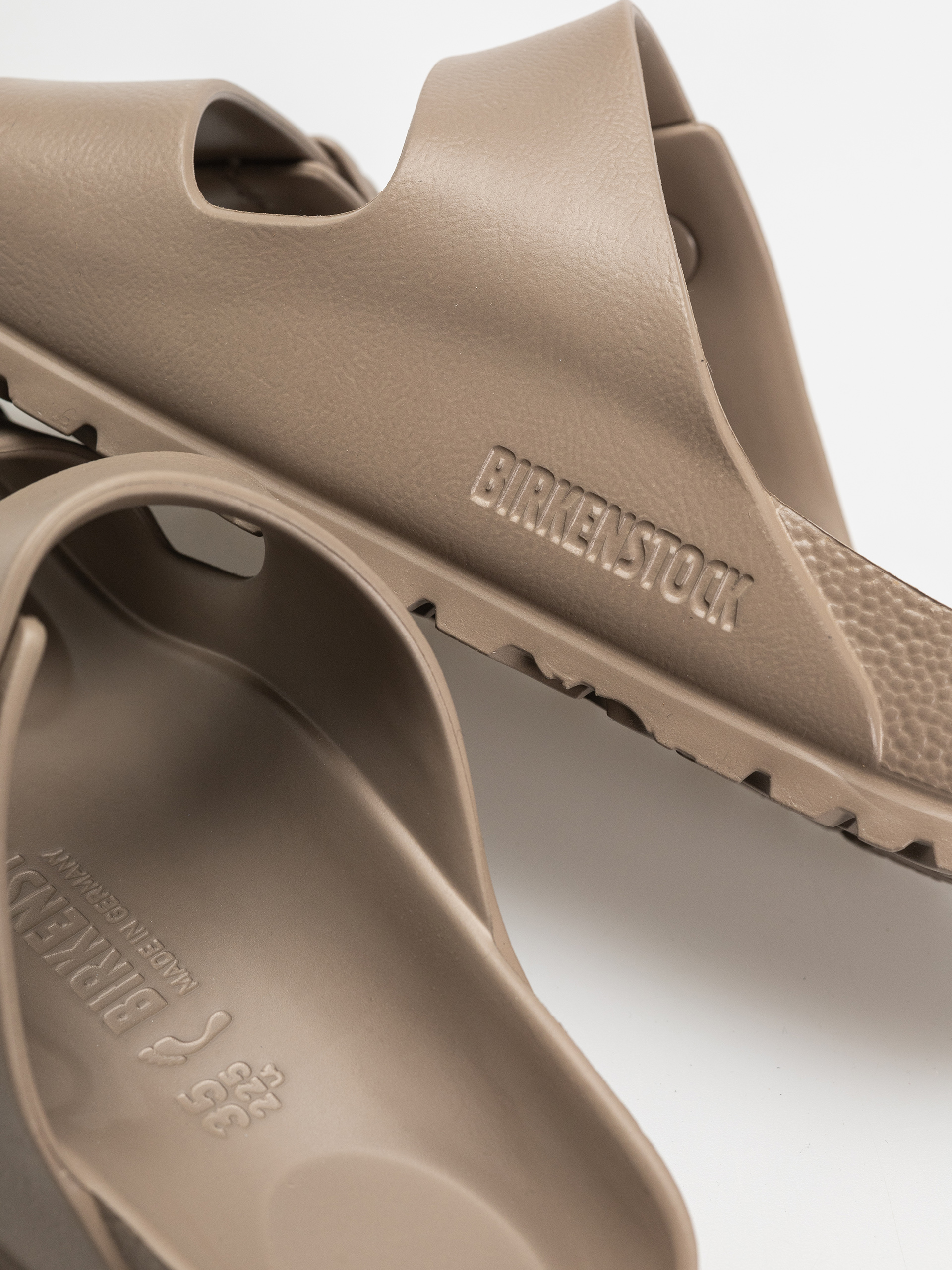 Birkenstock Arizona EVA Narrow Wmn Flip-flop papucsok (gray taupe)