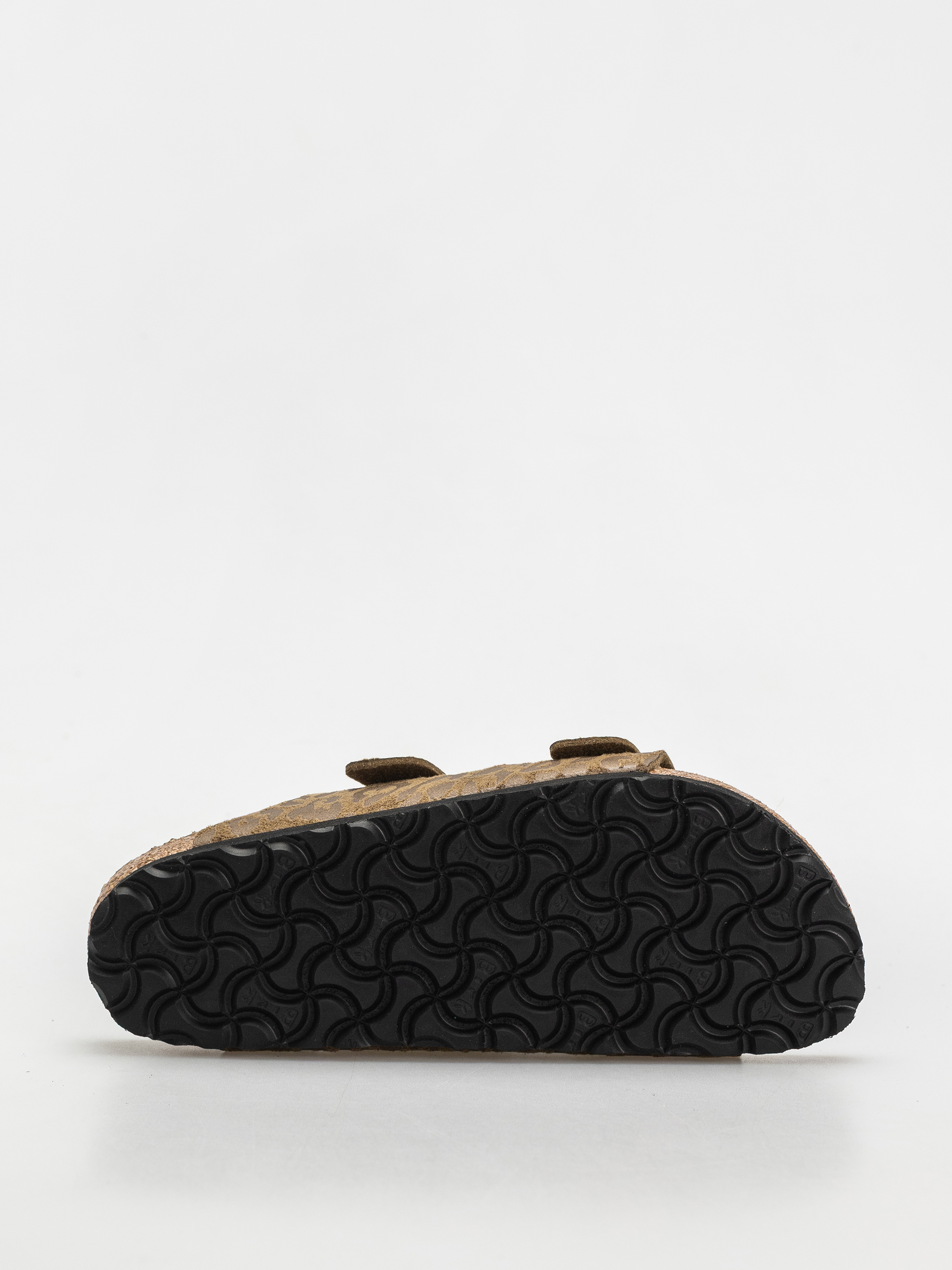 Birkenstock Arizona Synthetics Narrow Wmn Flip-flop papucsok (leo khaki)