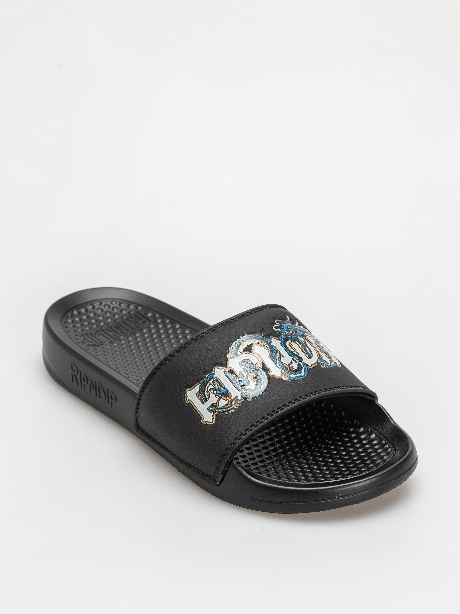 Flip-flop papucsok RipNDip Shen Nerm (black)