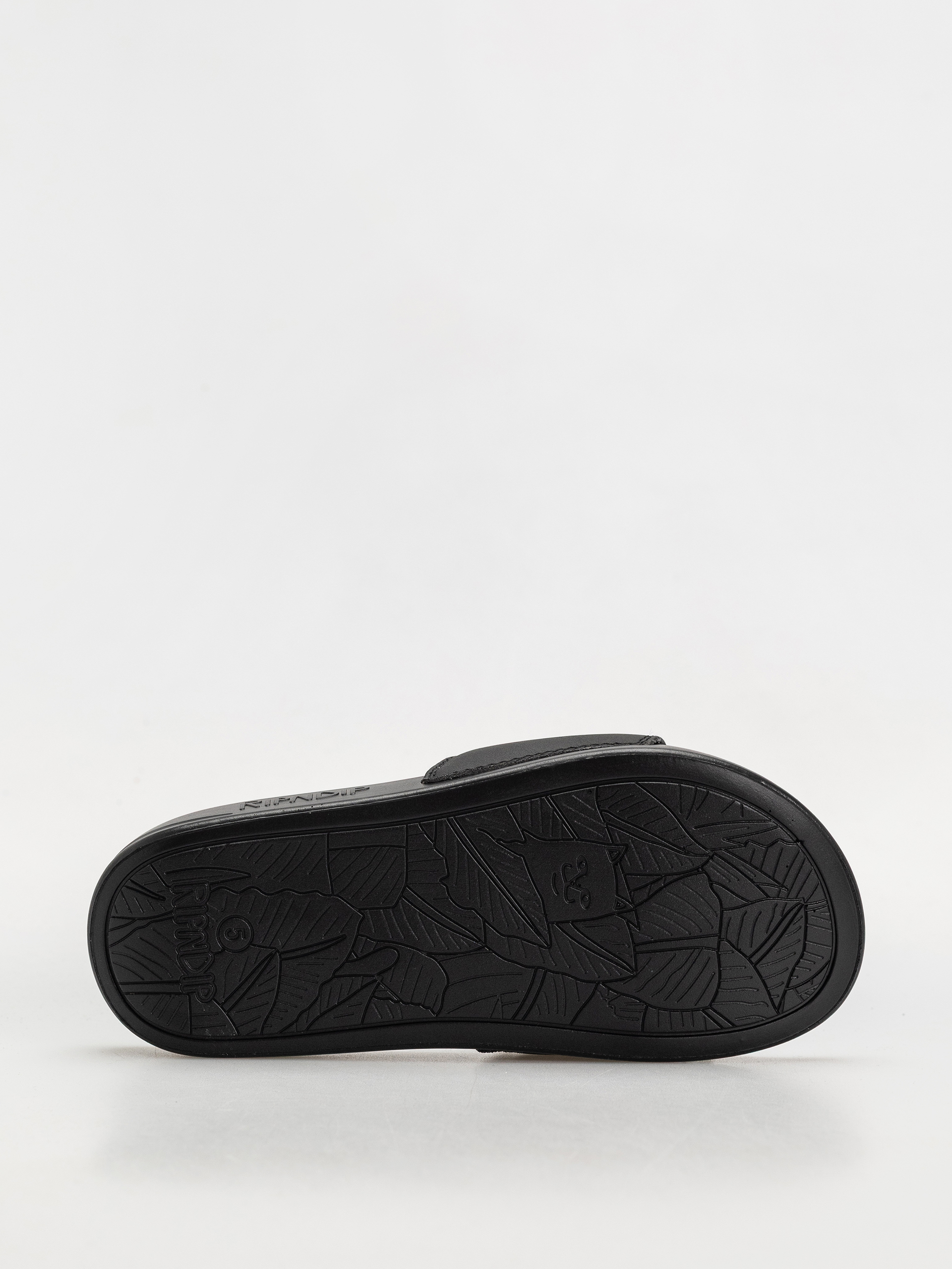 Flip-flop papucsok RipNDip Shen Nerm (black)